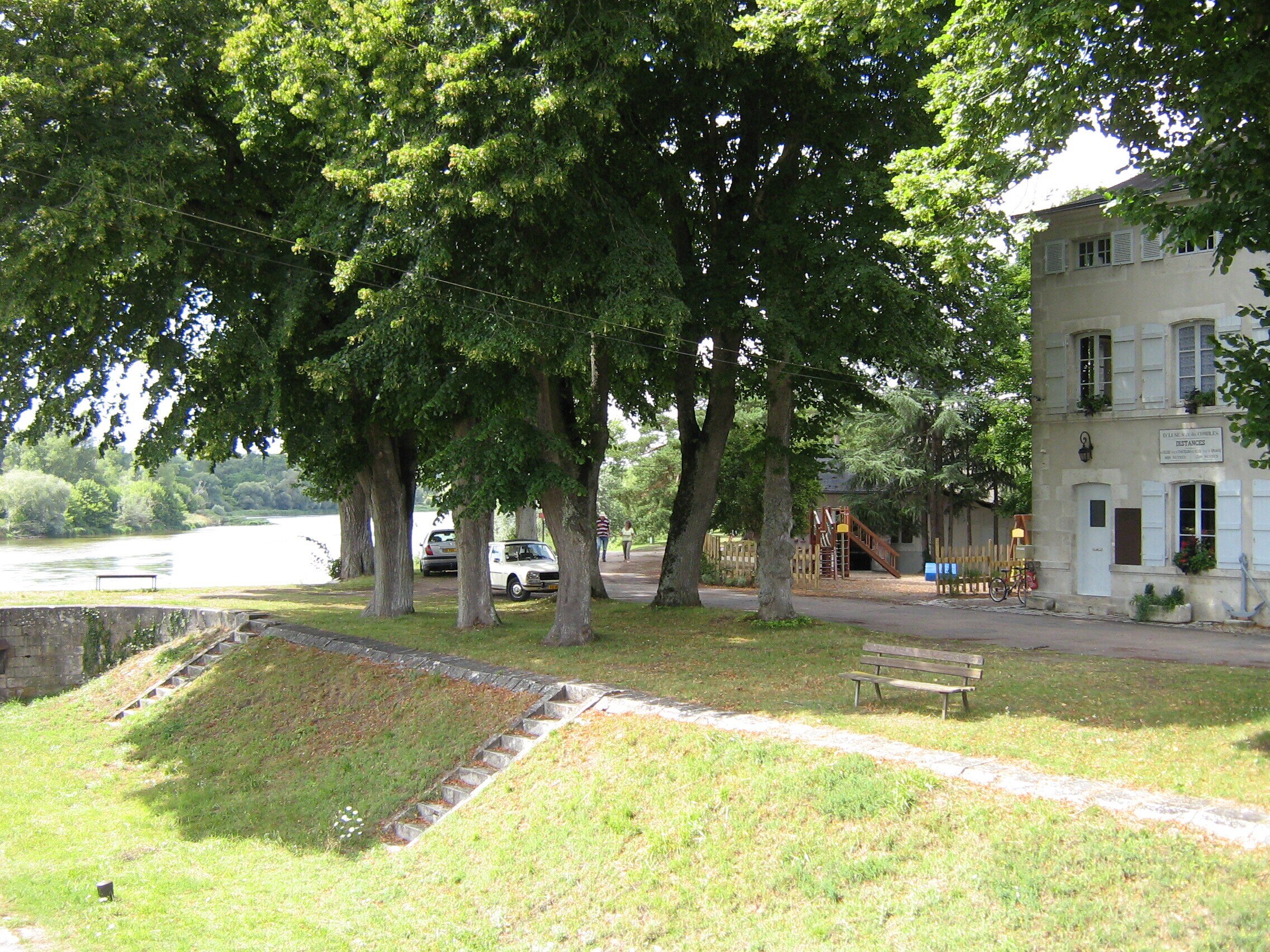 Sites & Paysages Camping de Gien