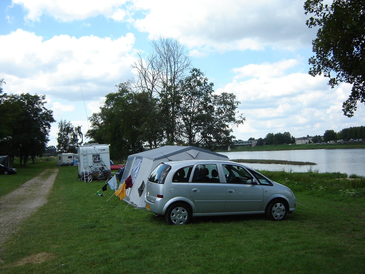 Sites & Paysages Camping de Gien