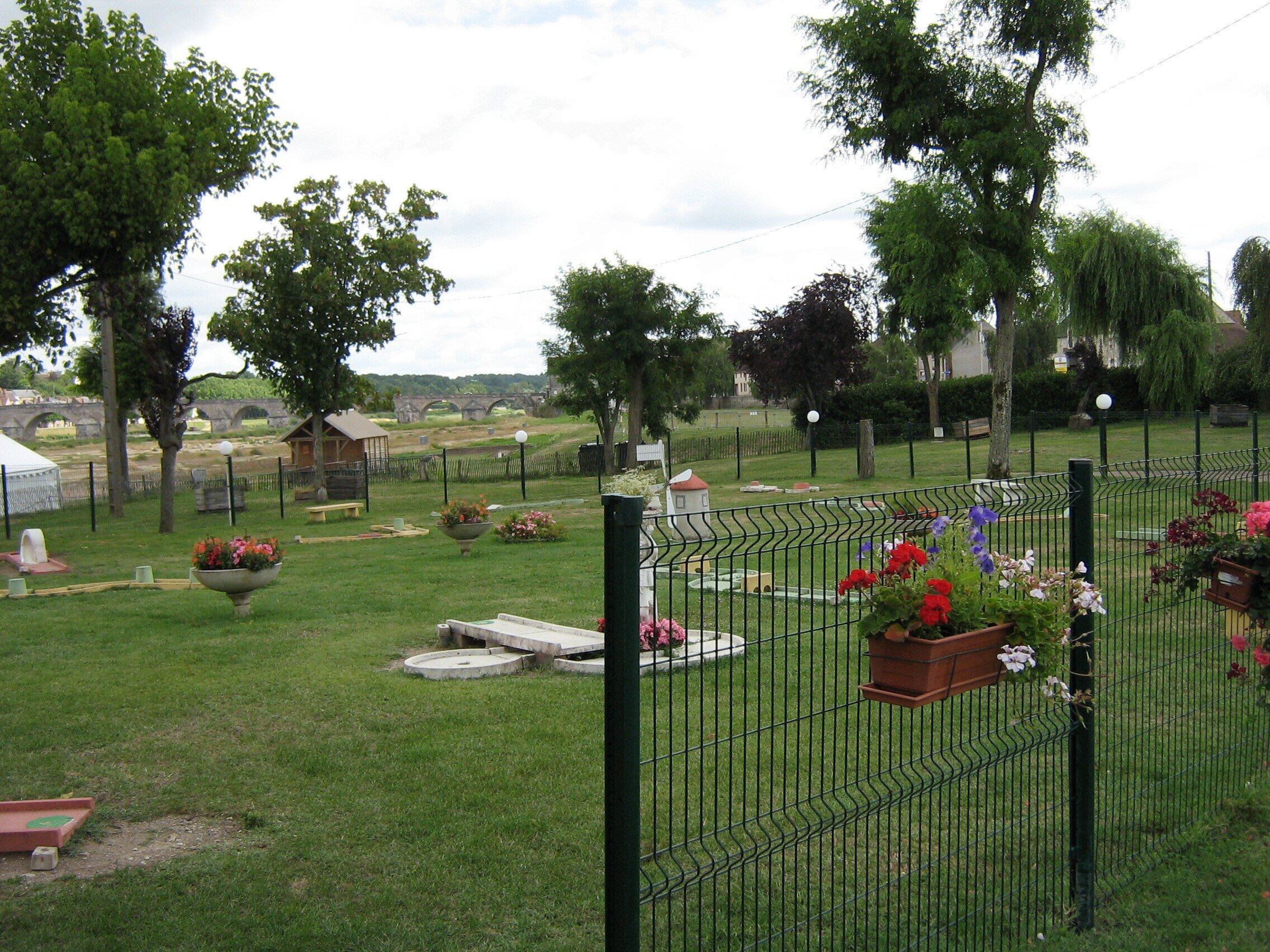 Sites & Paysages Camping de Gien