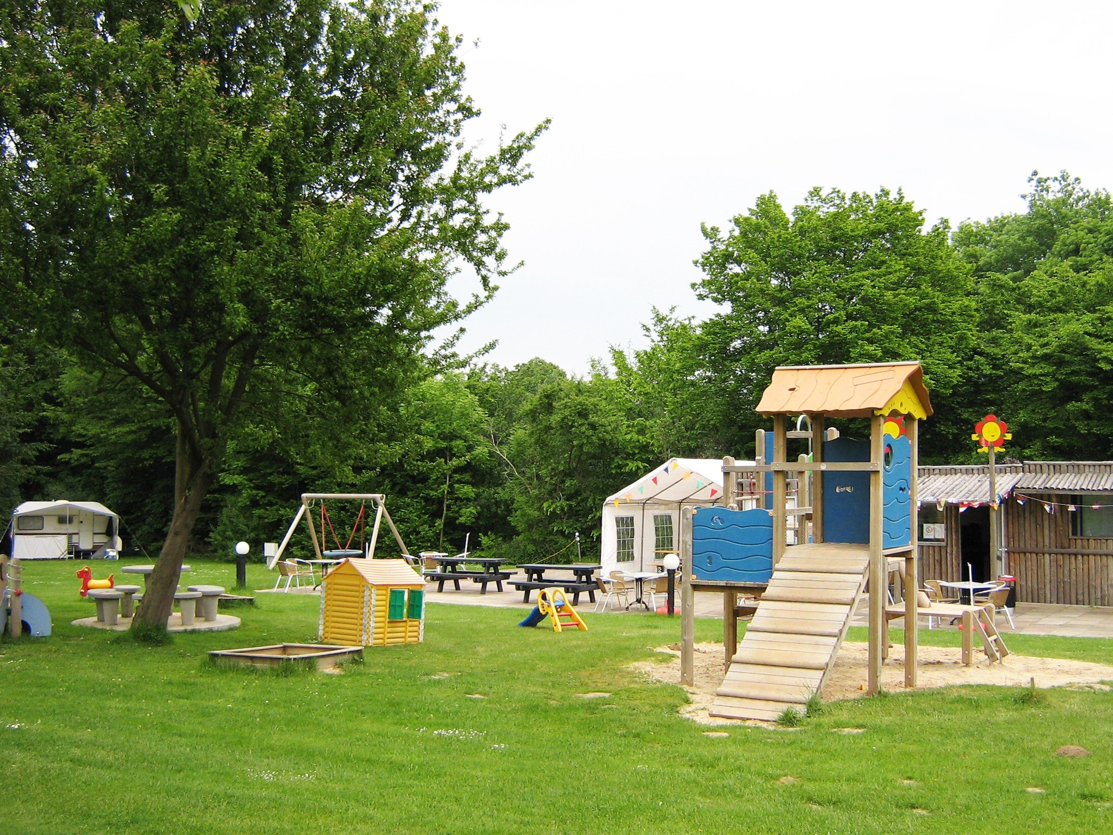 Ferienpark Teutoburgerwald Barntrup