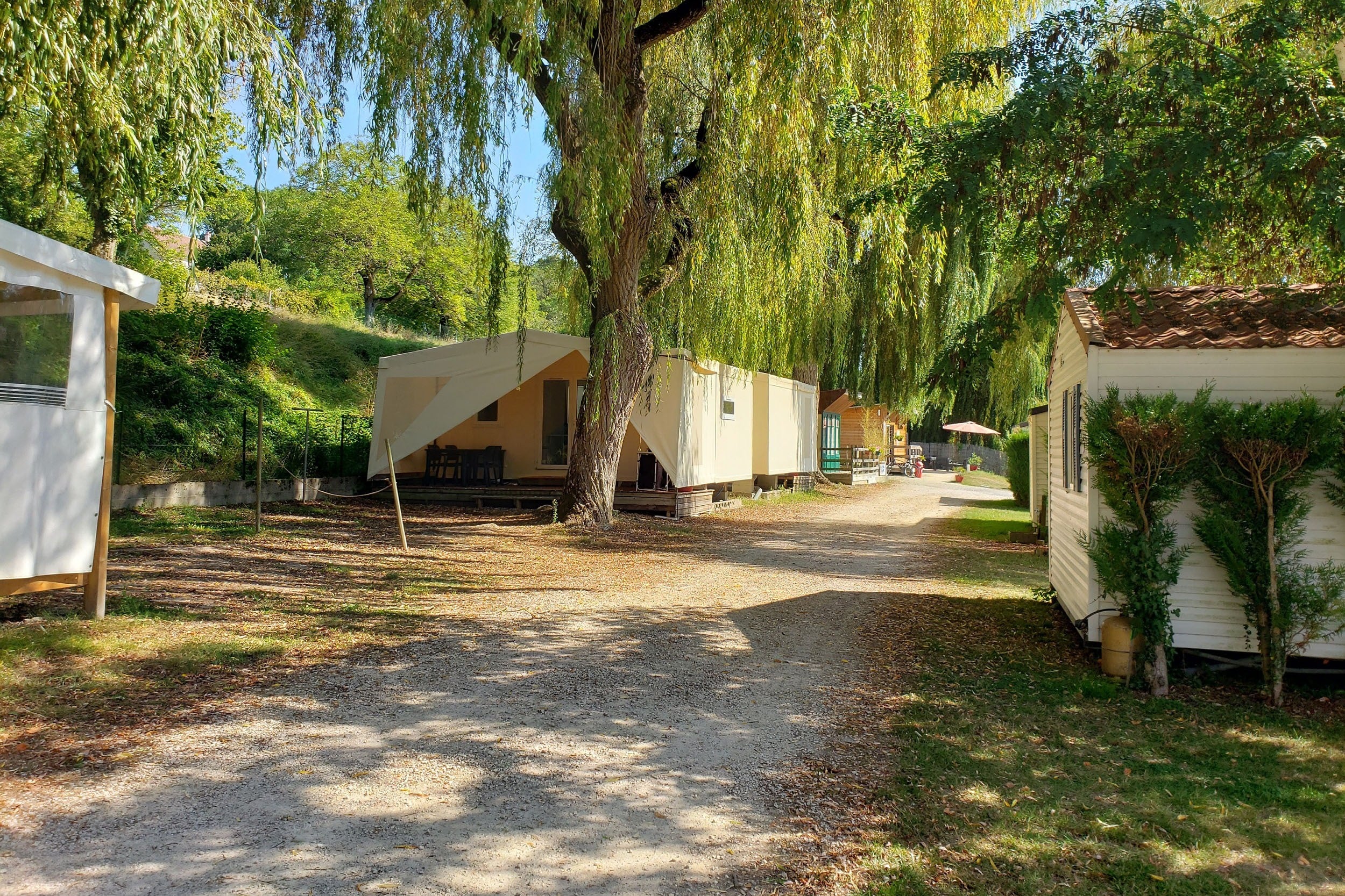 Camping L'Entre-Deux