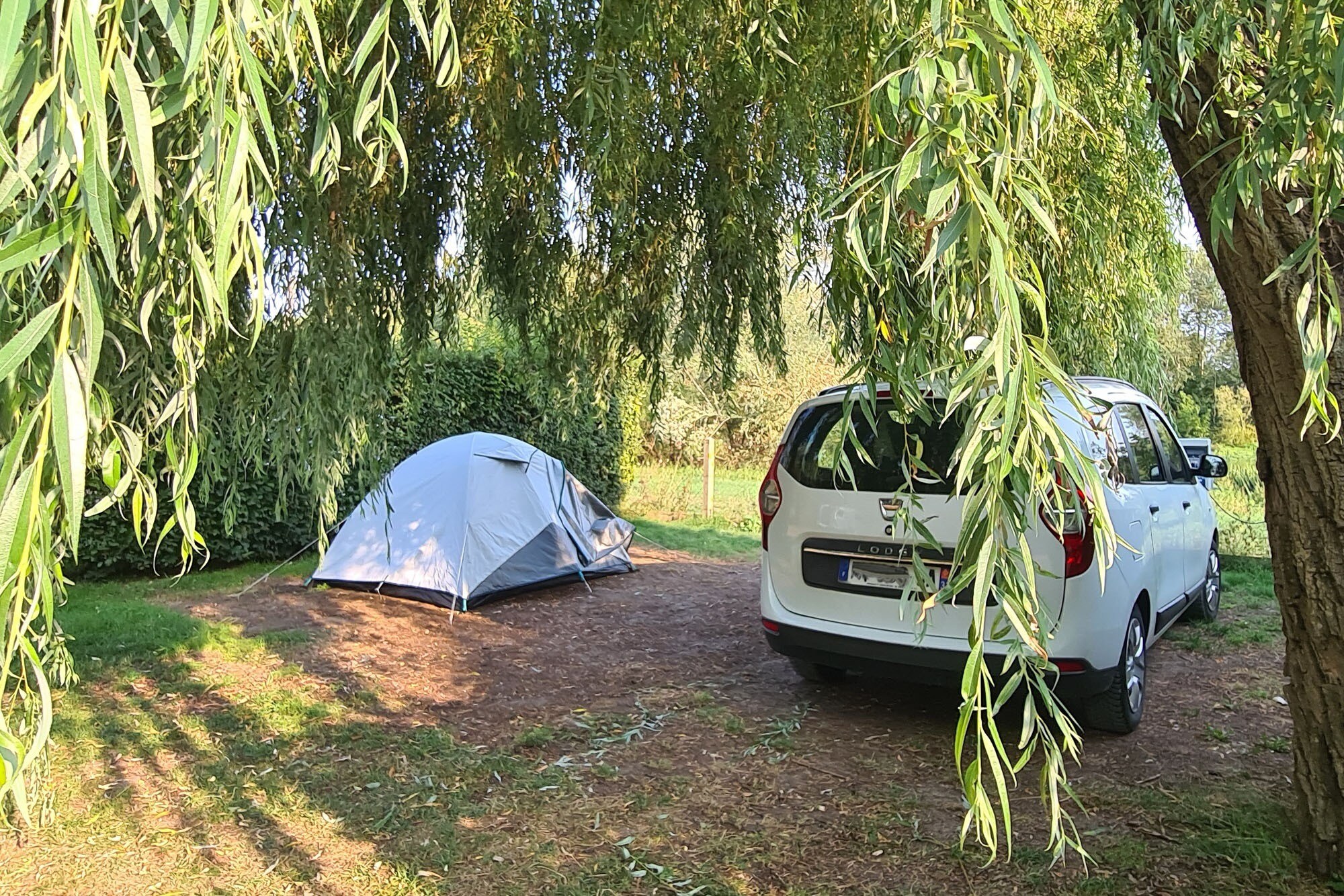 Camping L'Entre-Deux
