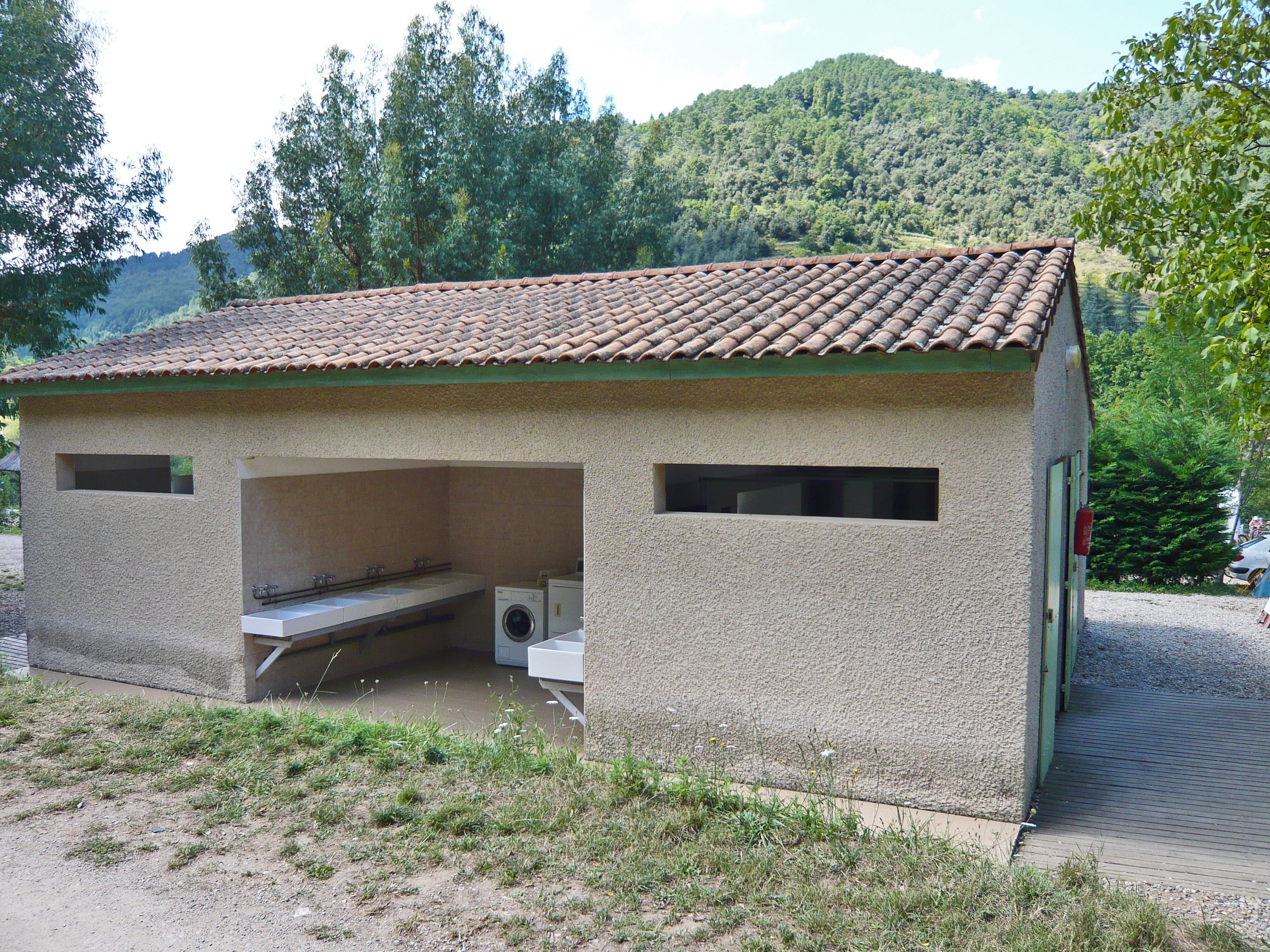 Flower Camping Mas de Champel