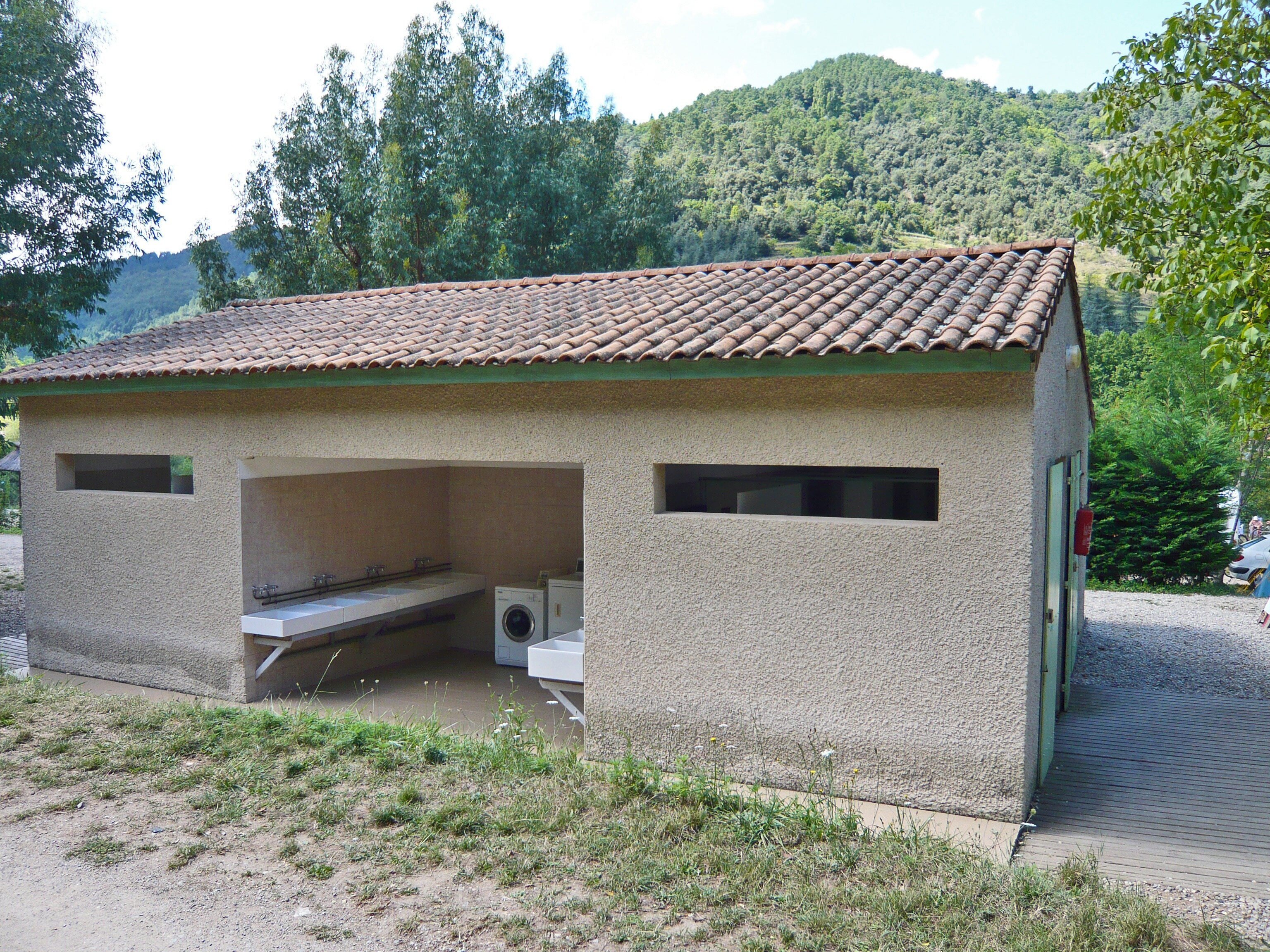 Flower Camping Mas de Champel