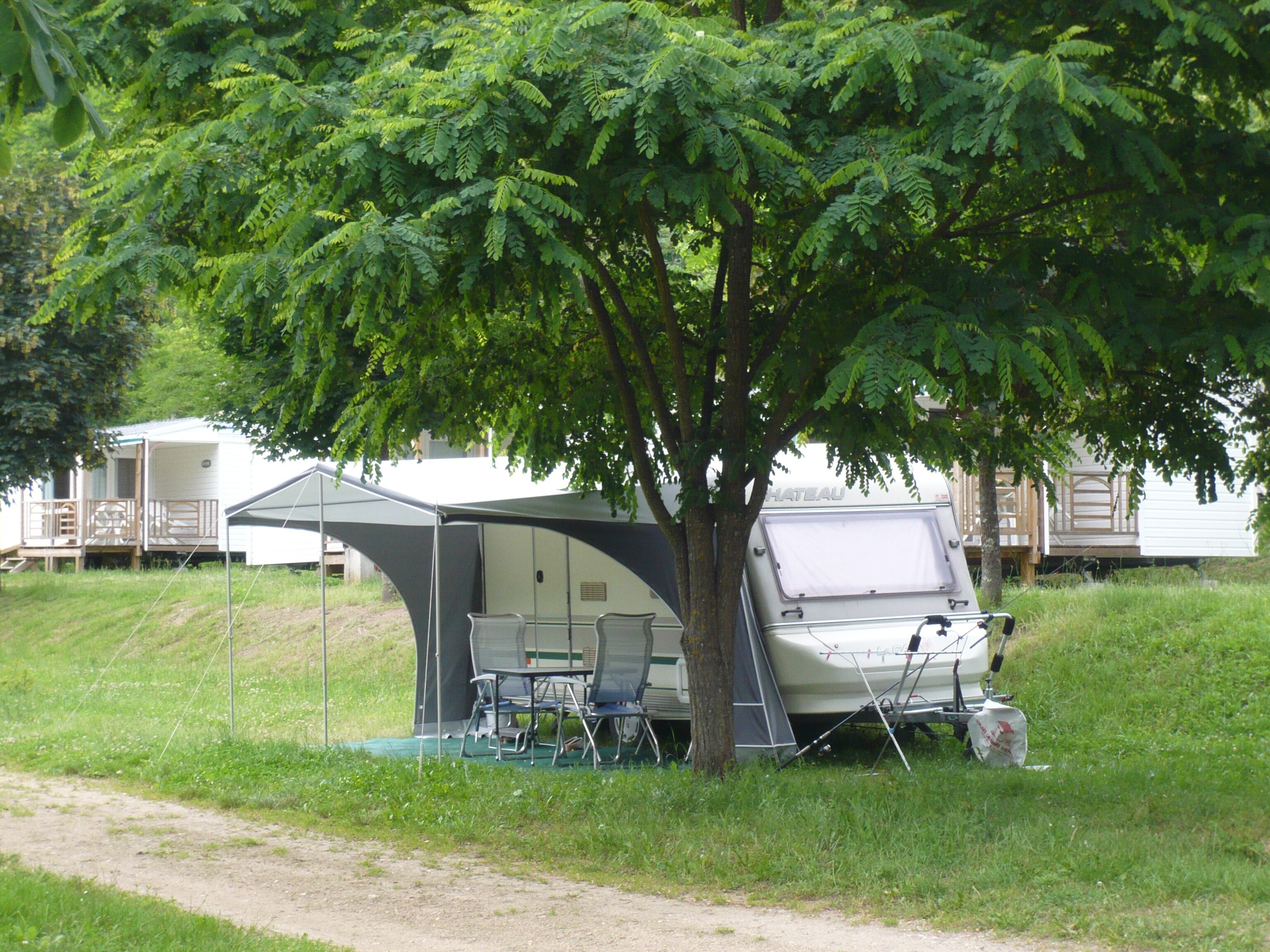 Flower Camping Mas de Champel