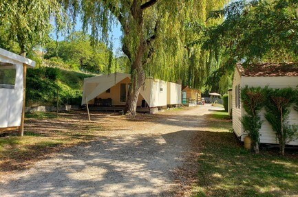 Camping L'Entre-Deux