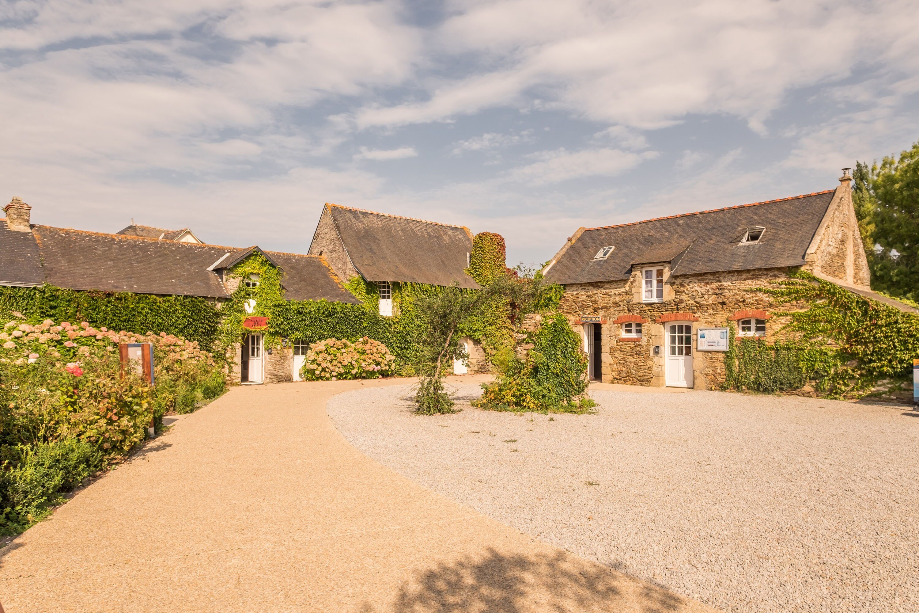 Camping Manoir de Ker An Poul