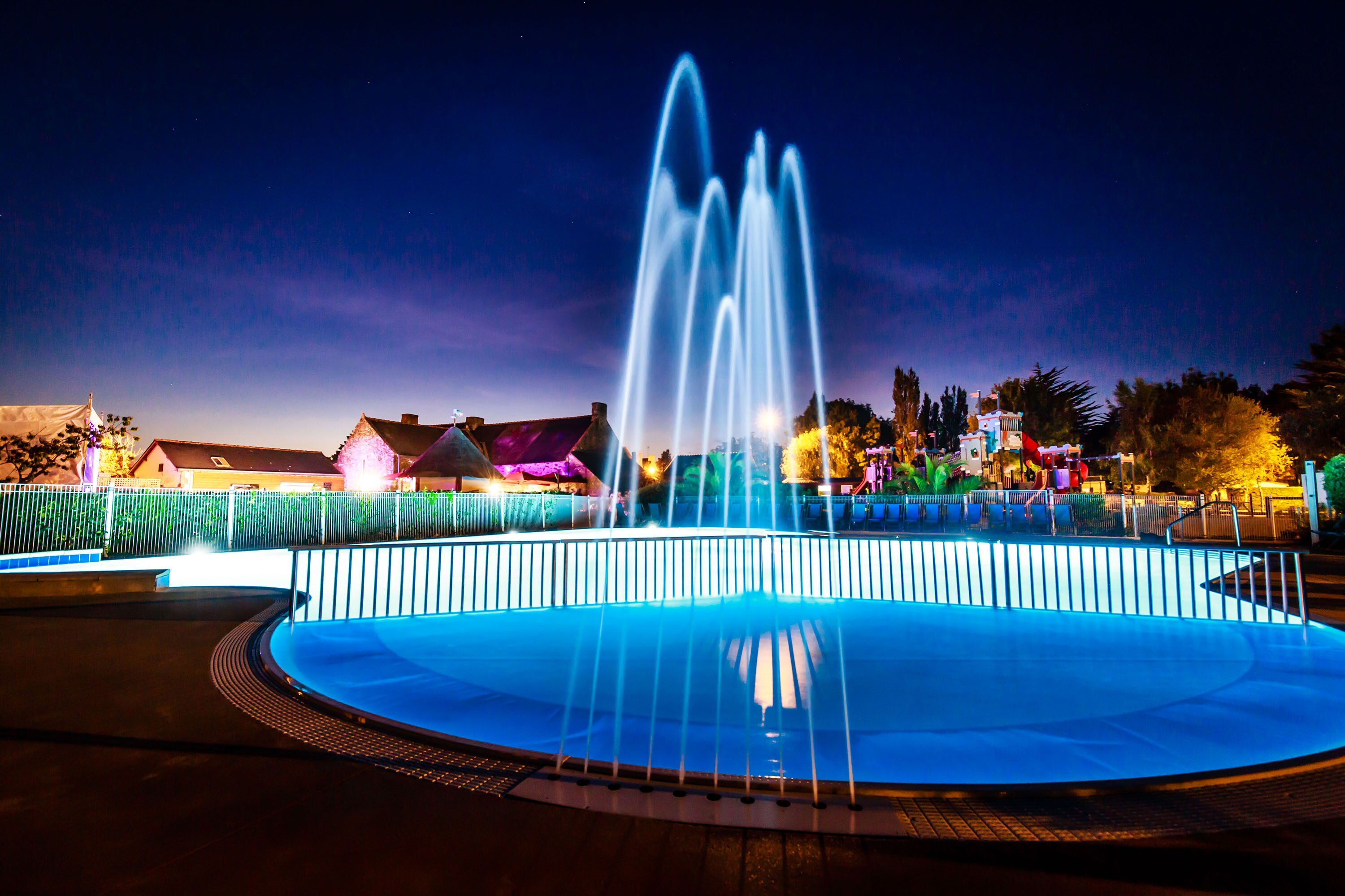 Camping Manoir de Ker An Poul