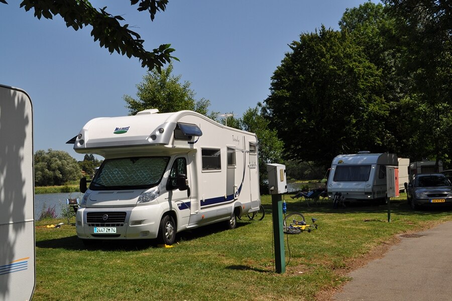 Camping Des Halles Onlycamp