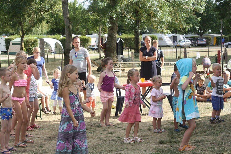 Camping Aux Rives du Soleil