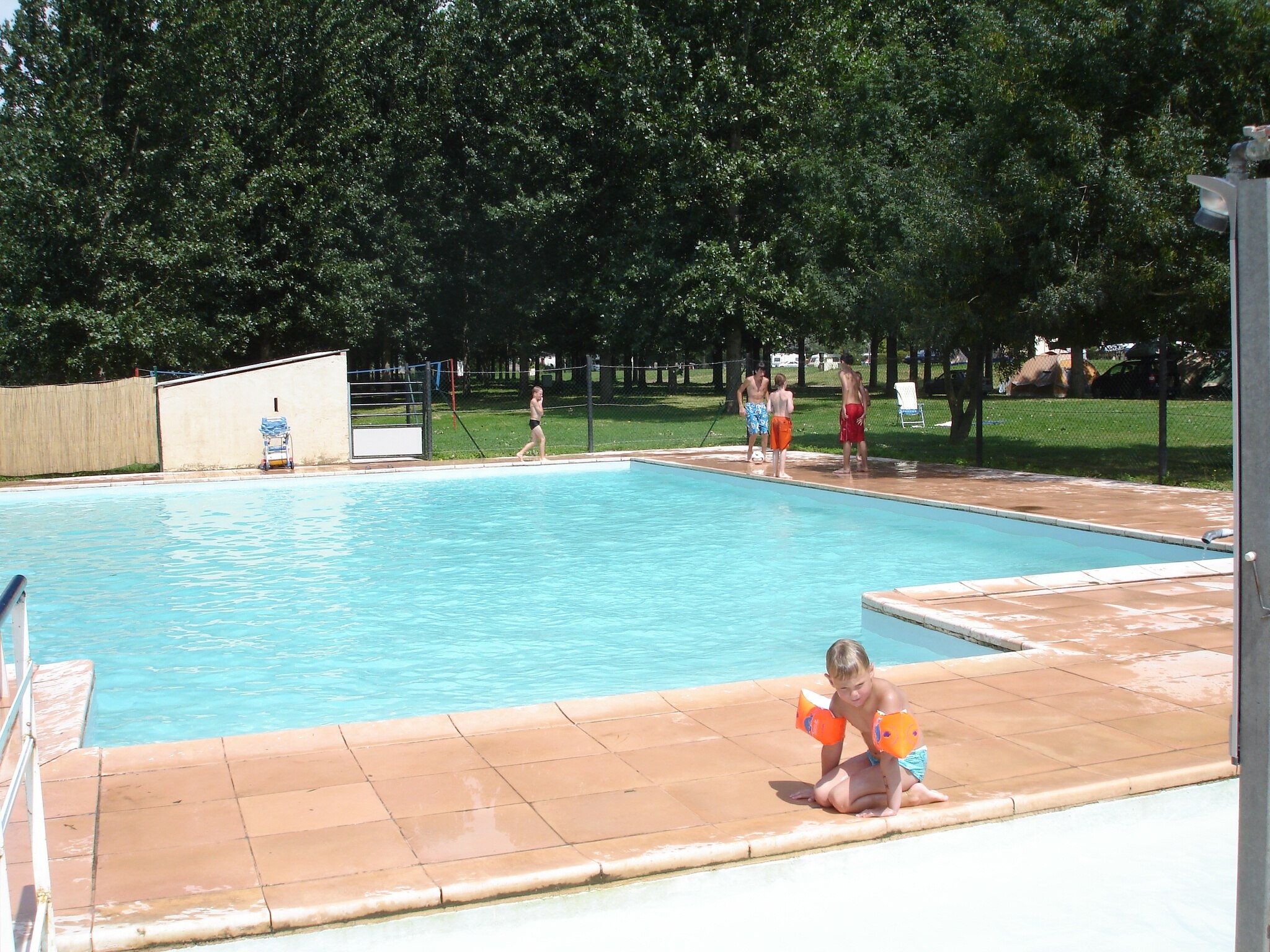 Camping Aux Rives du Soleil