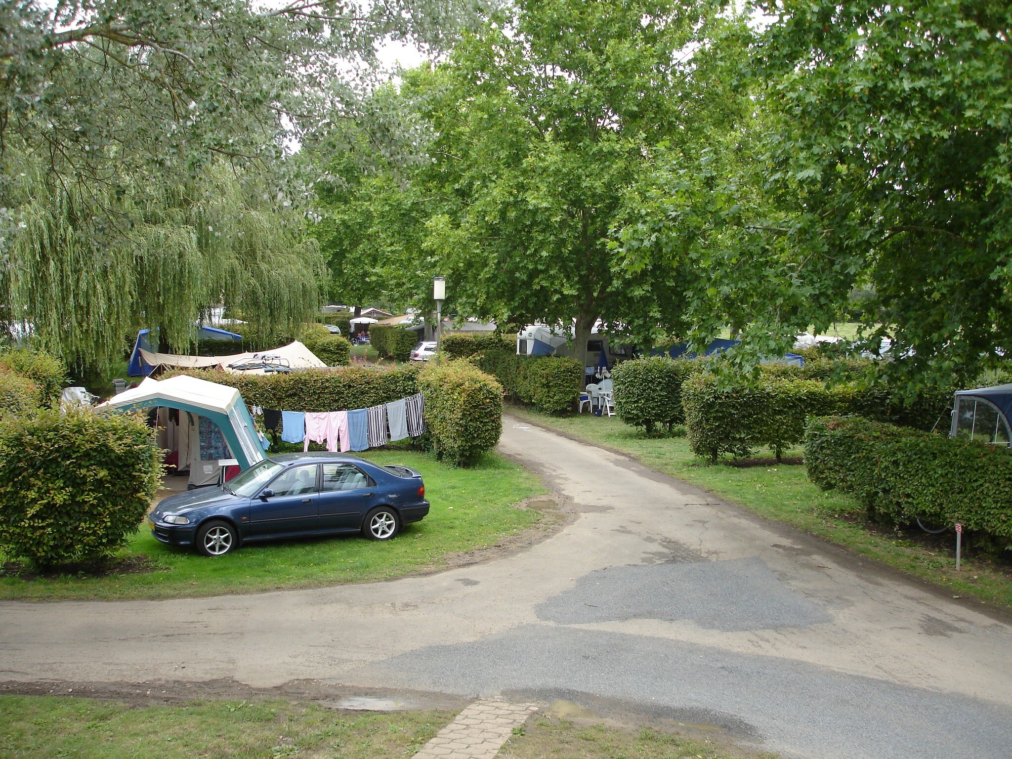 Camping Aux Rives du Soleil