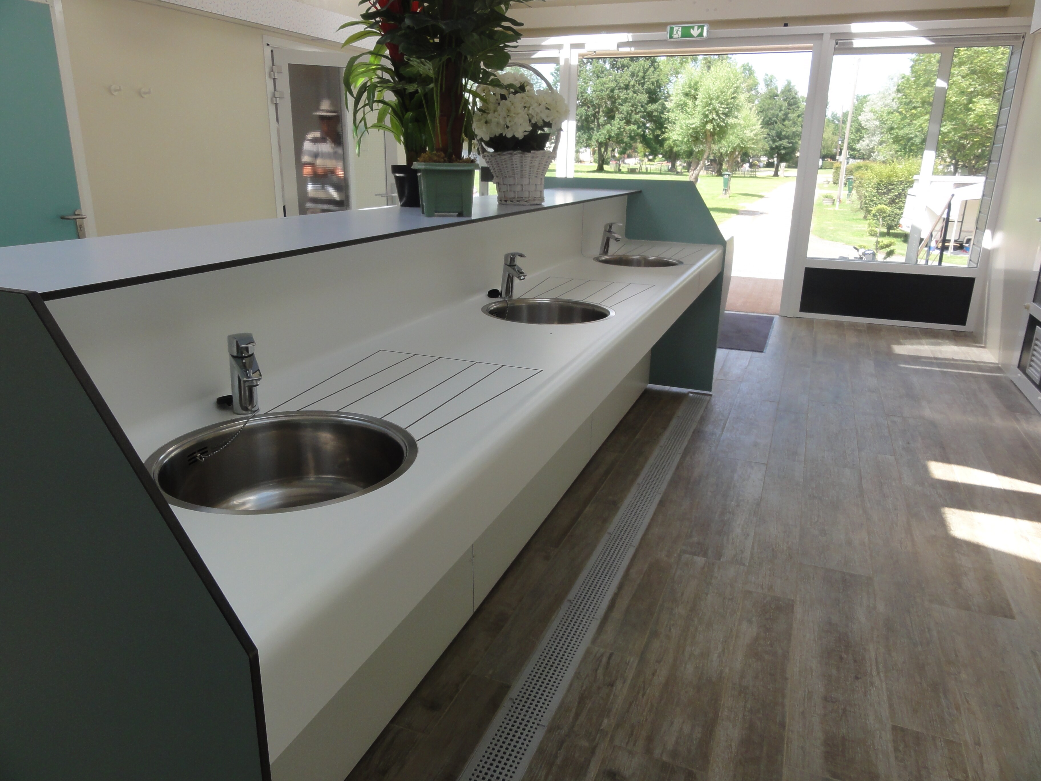 Camping Aux Rives du Soleil