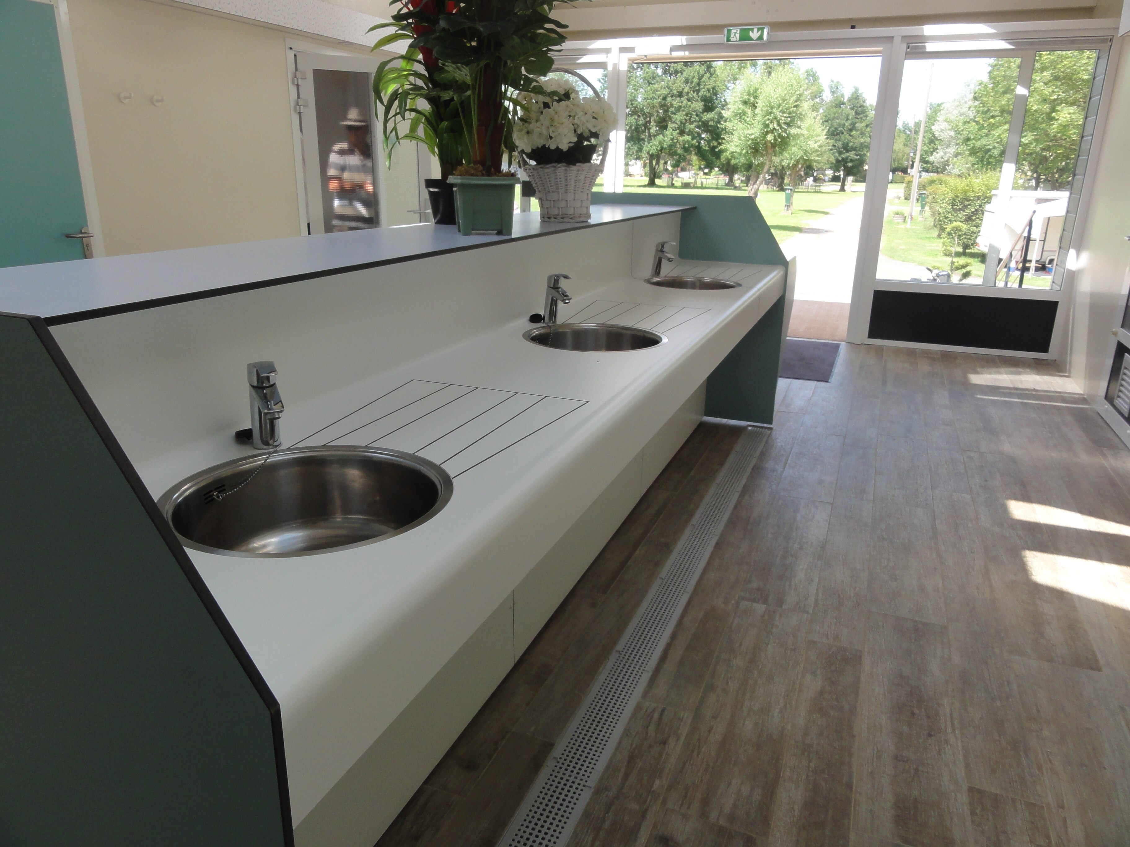 Camping Aux Rives du Soleil