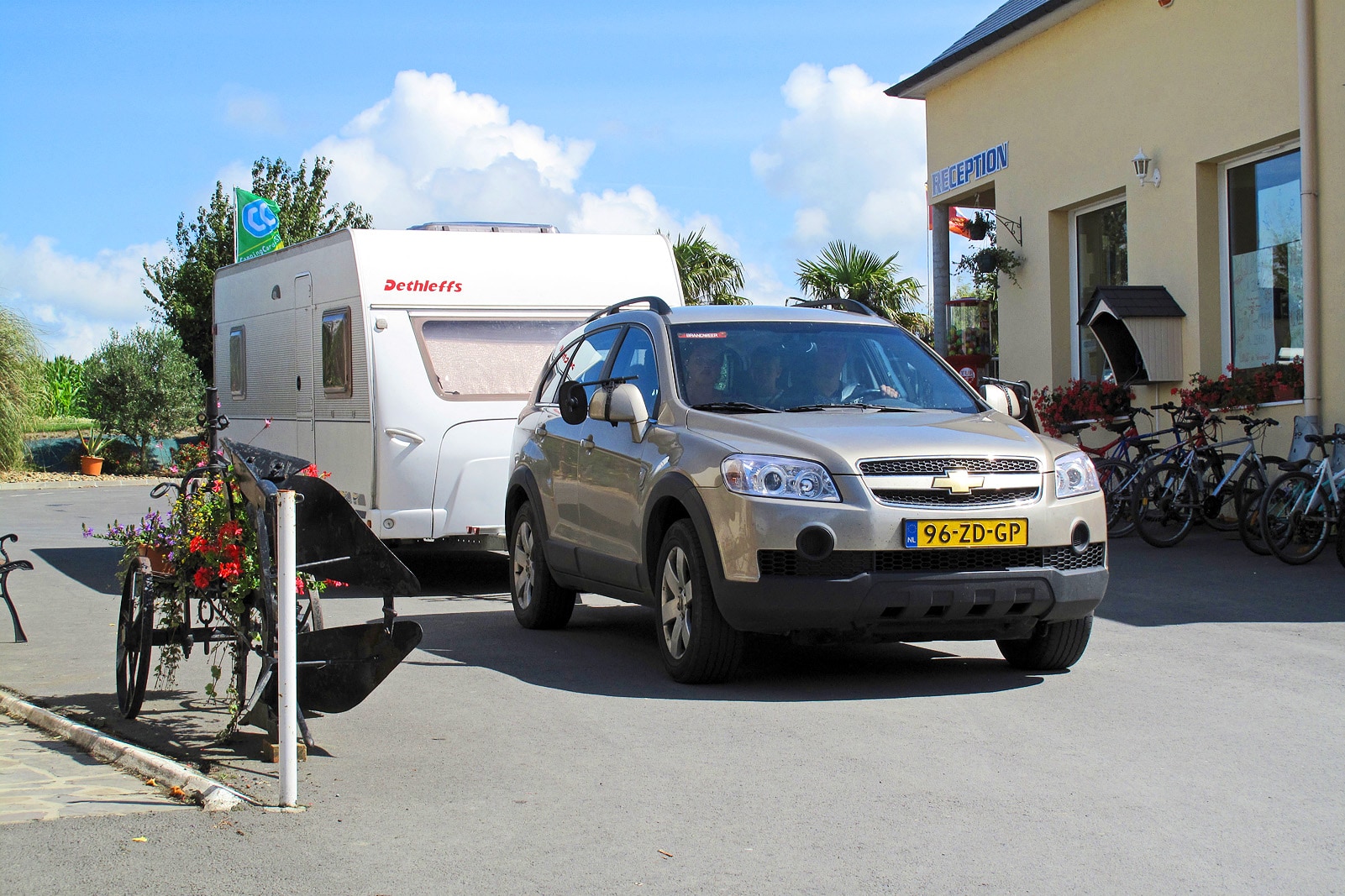 Camping Seasonova Saint Michel afbeelding 2