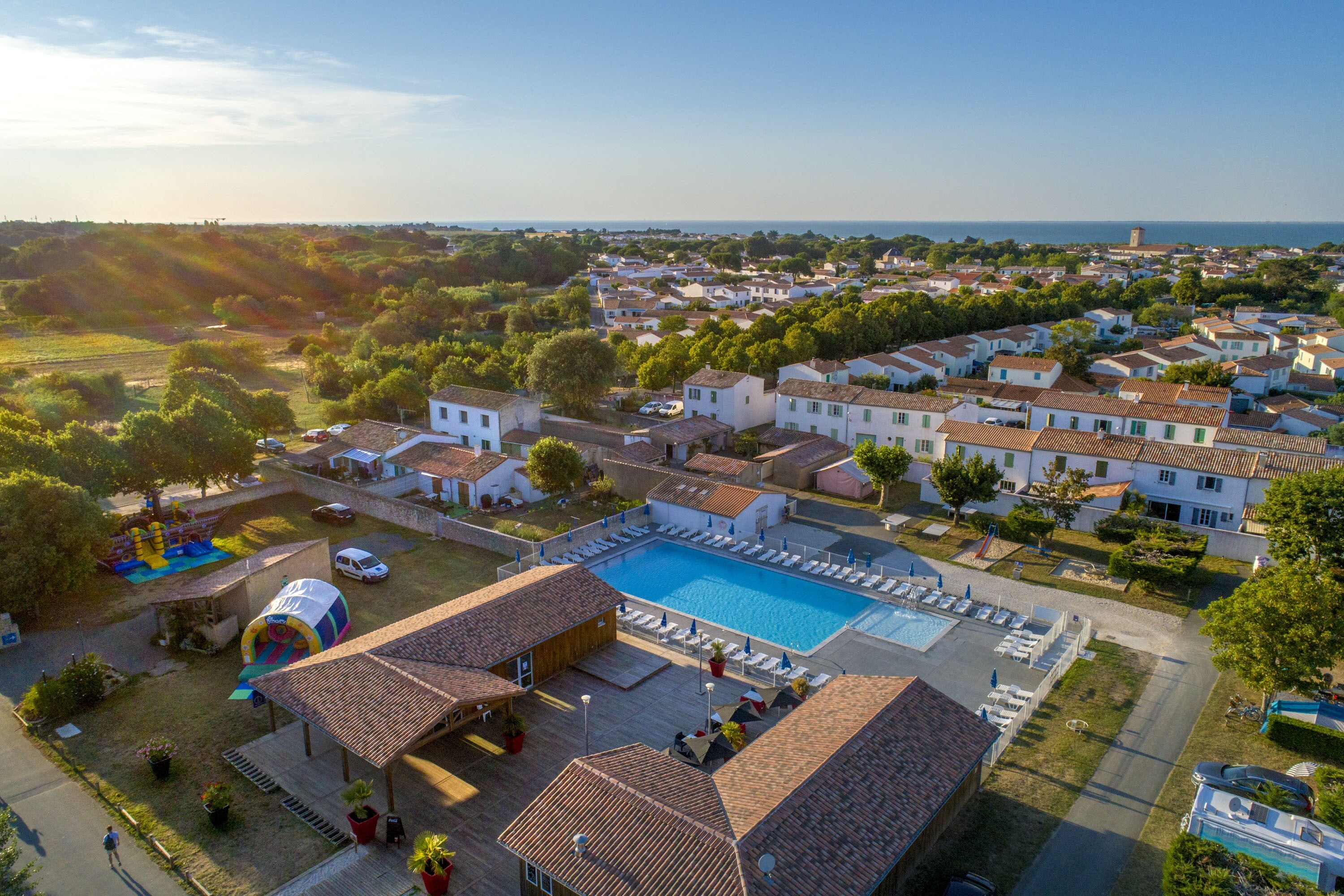 Flower Camping Le Bel Air