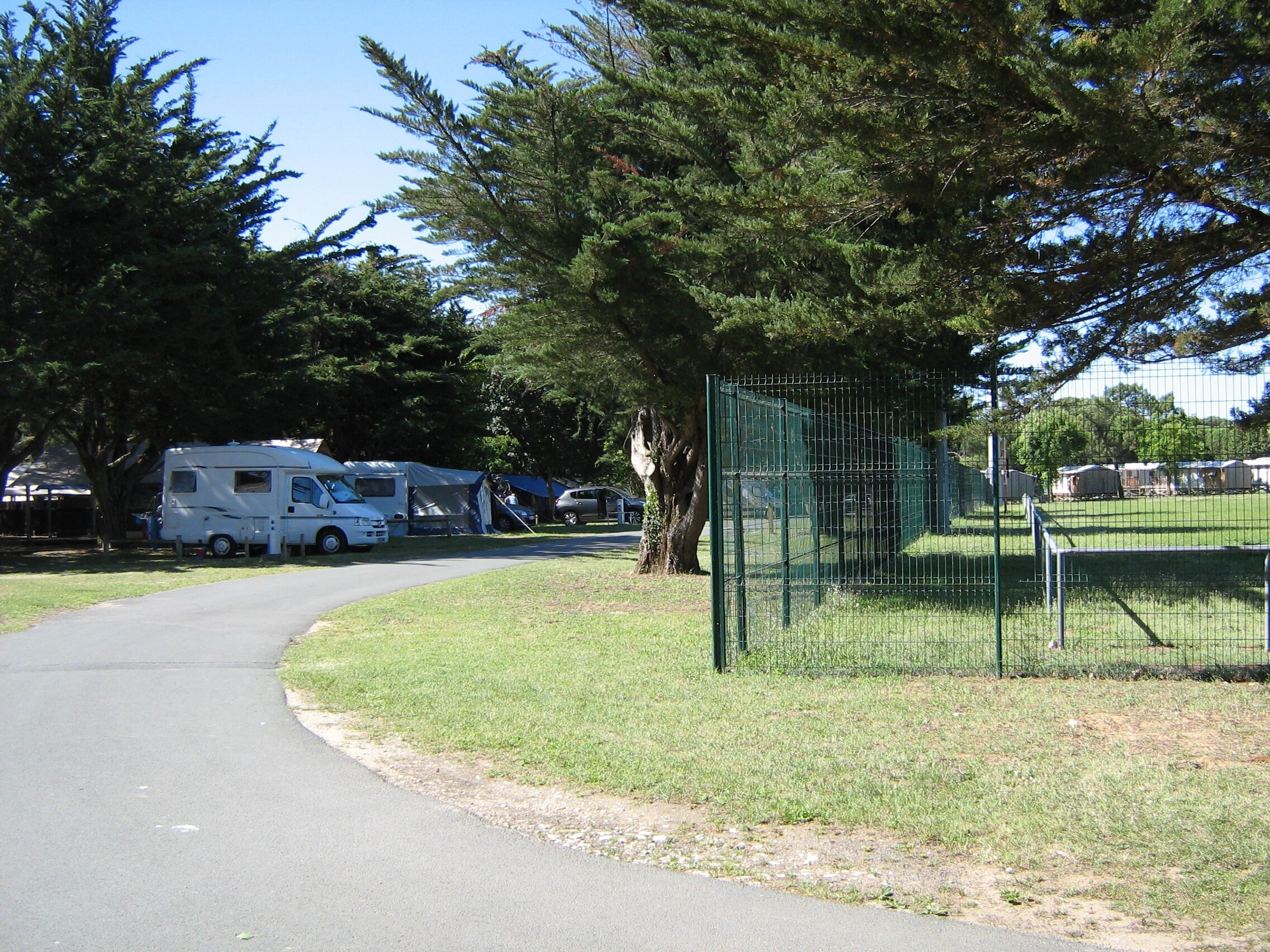 Flower Camping Le Bel Air