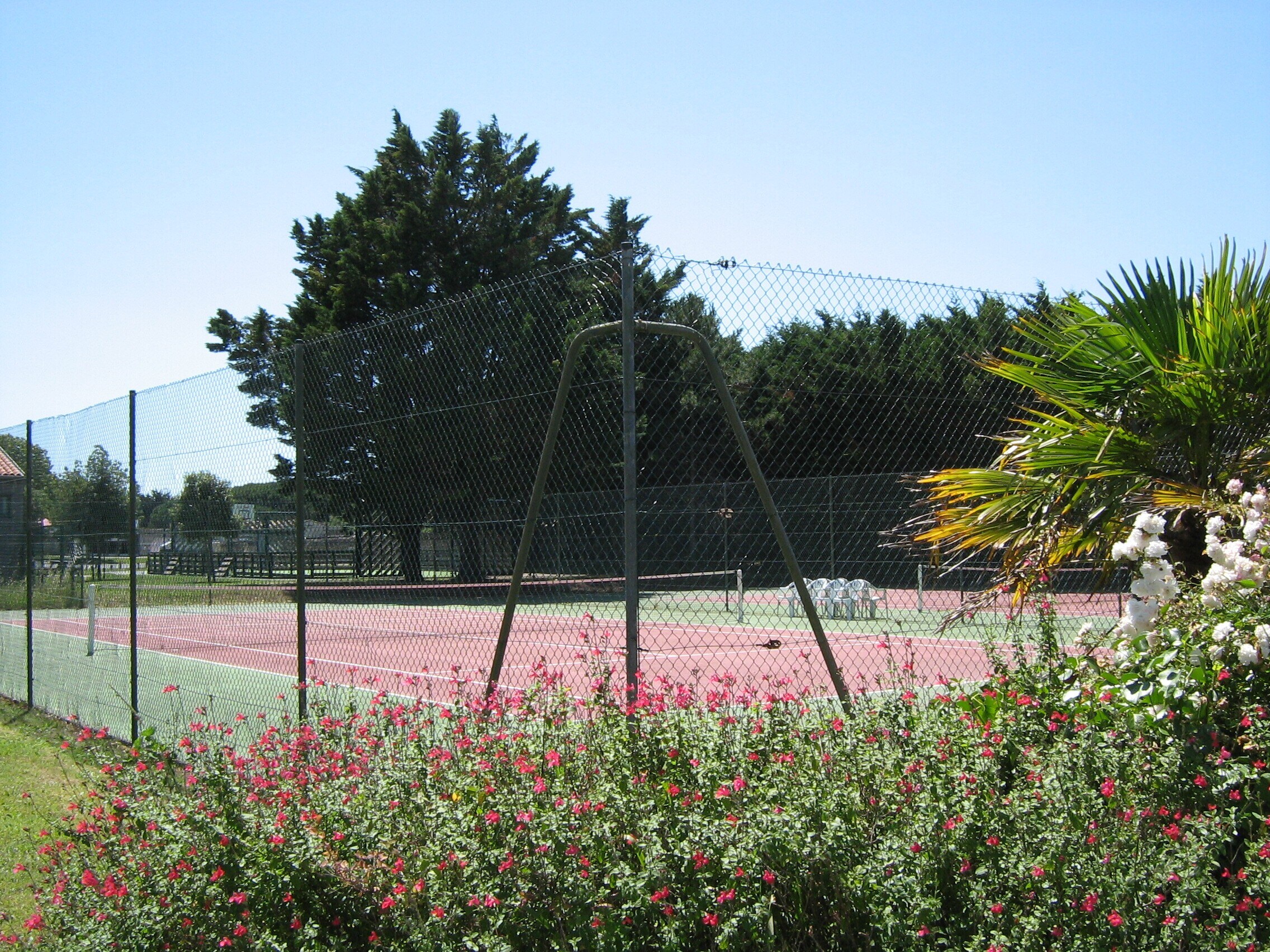 Flower Camping Le Bel Air