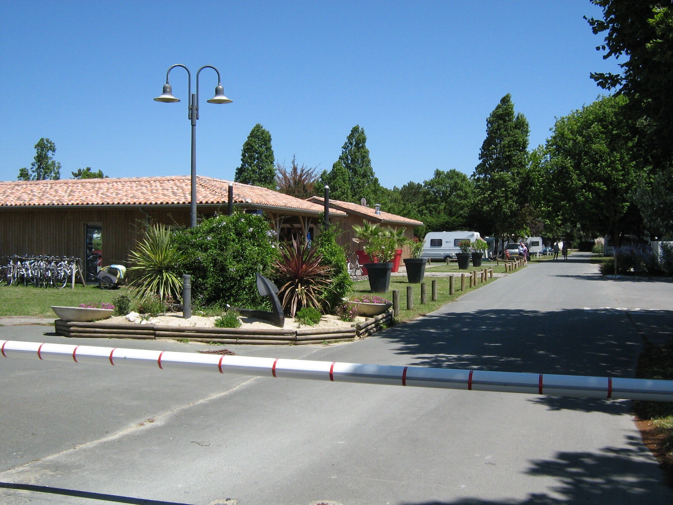 Flower Camping Le Bel Air