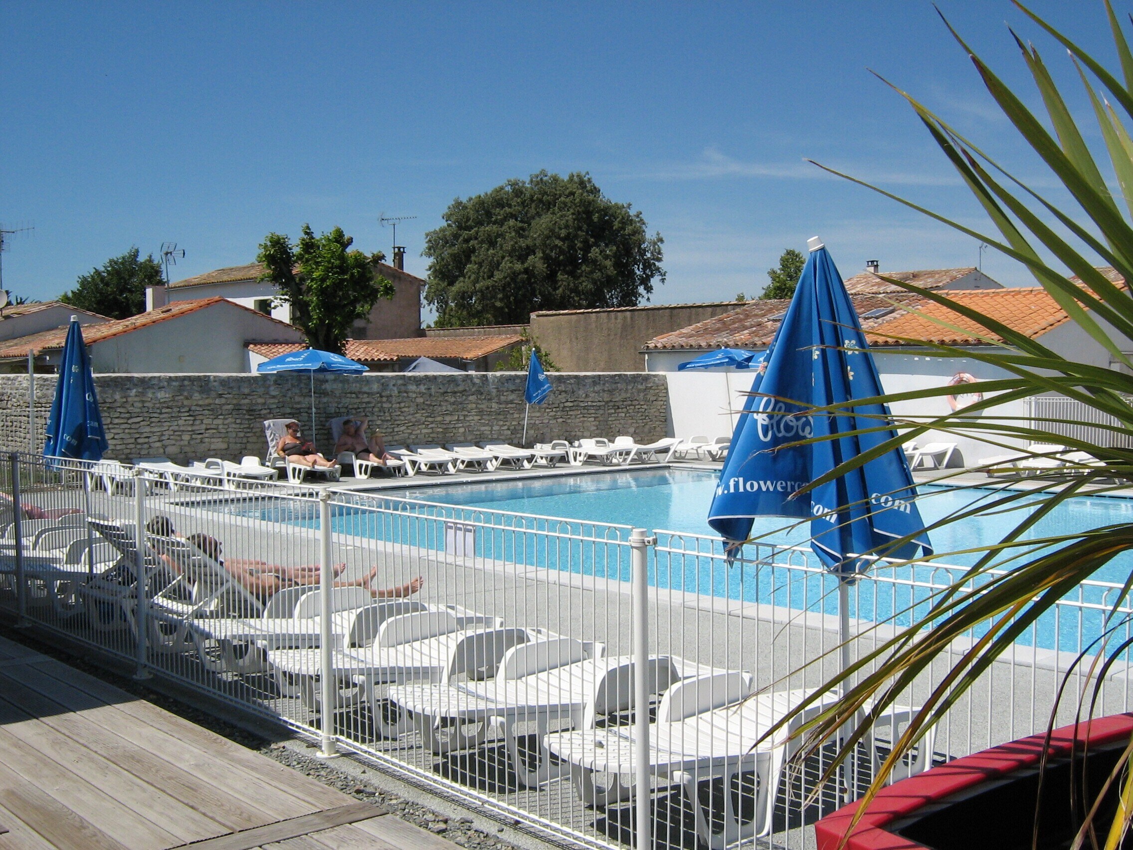 Flower Camping Le Bel Air