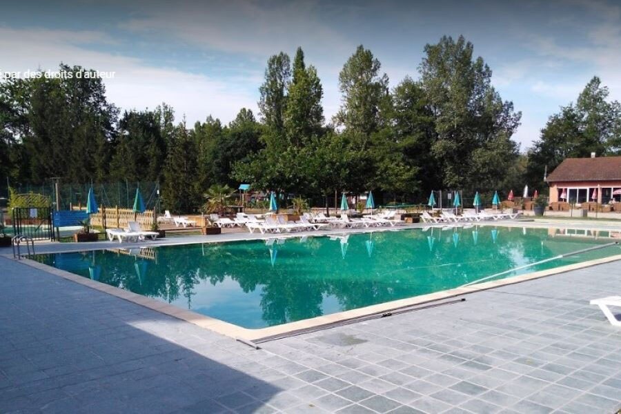 Camping Les 3 Lacs du Soleil