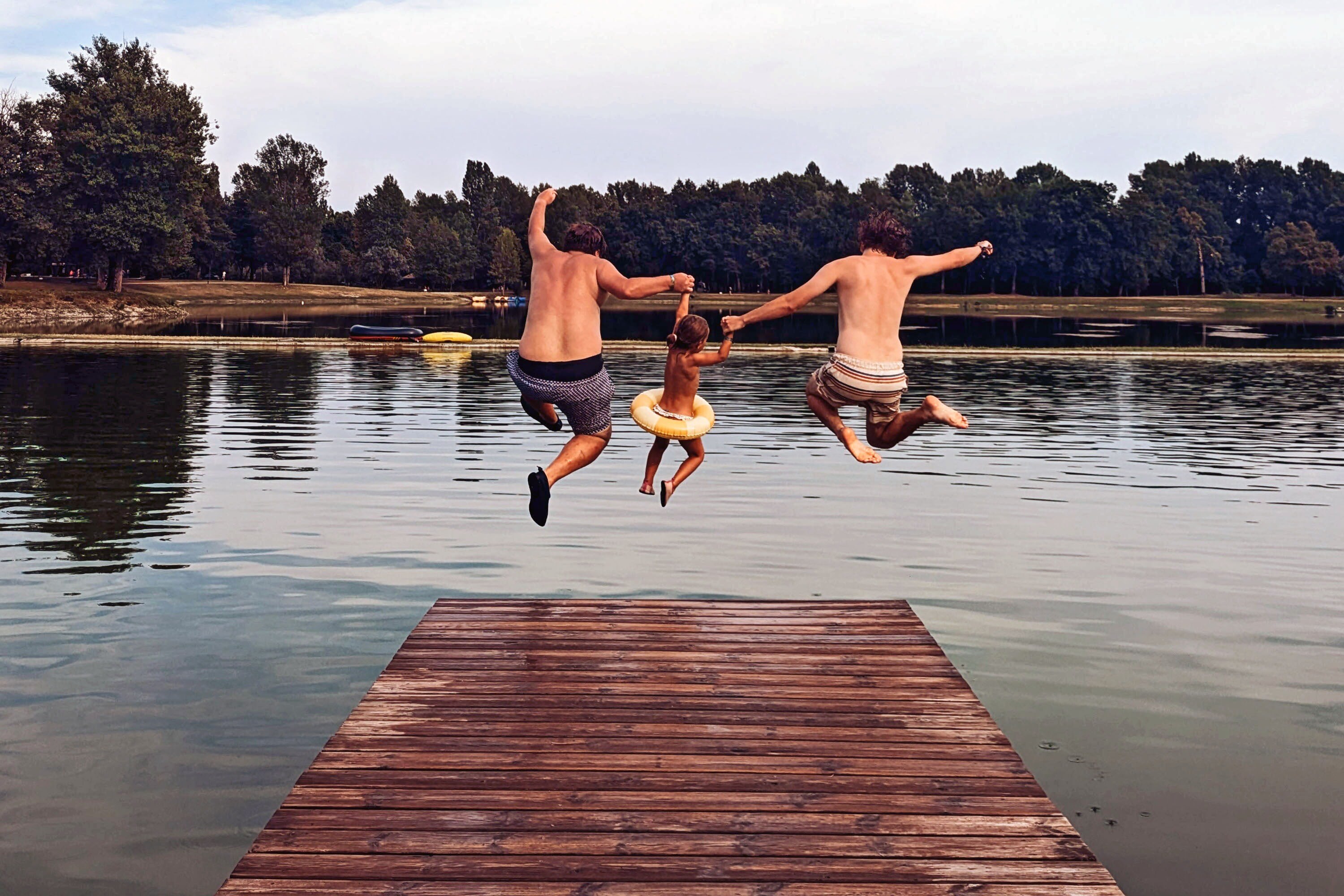 Camping Les 3 Lacs du Soleil