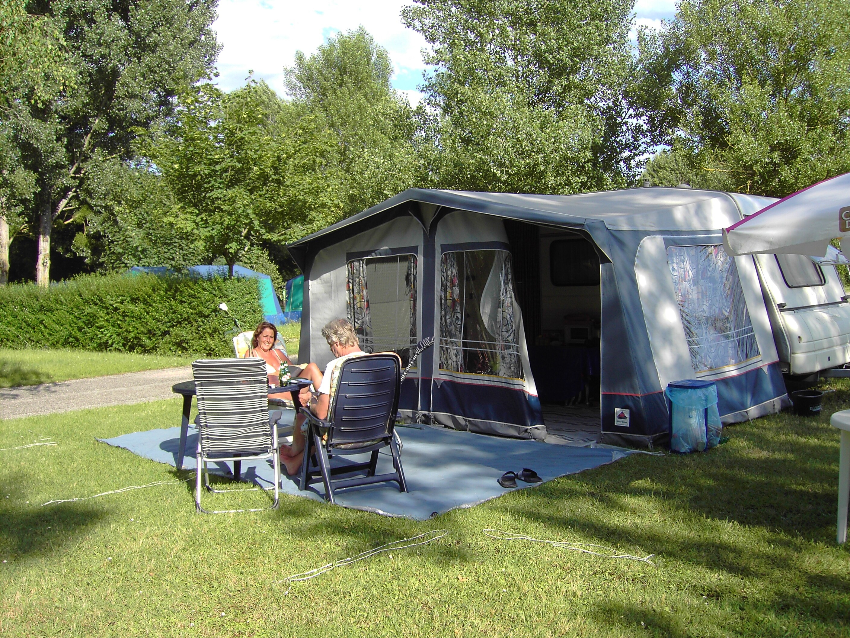 Camping Les 3 Lacs du Soleil