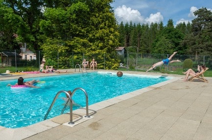 Camping de la Forêt