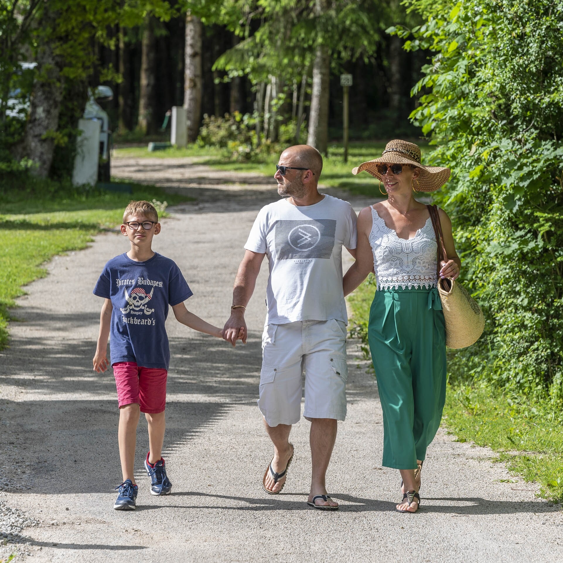 Camping de la Forêt
