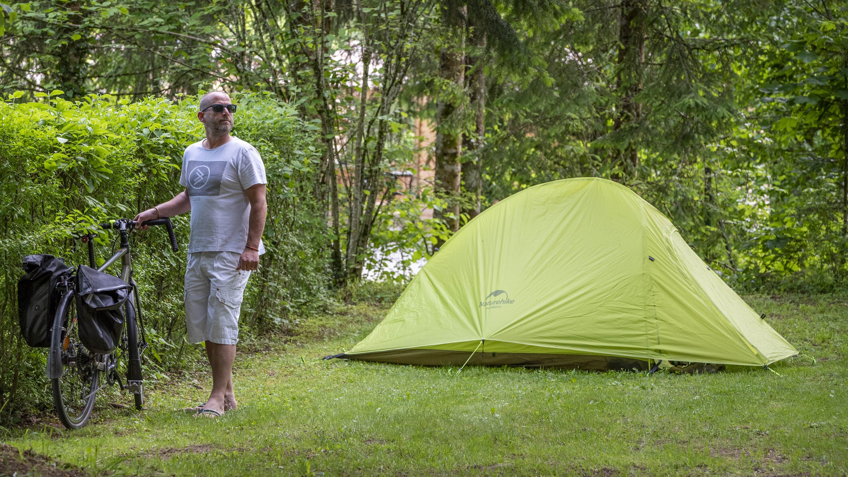 Camping de la Forêt