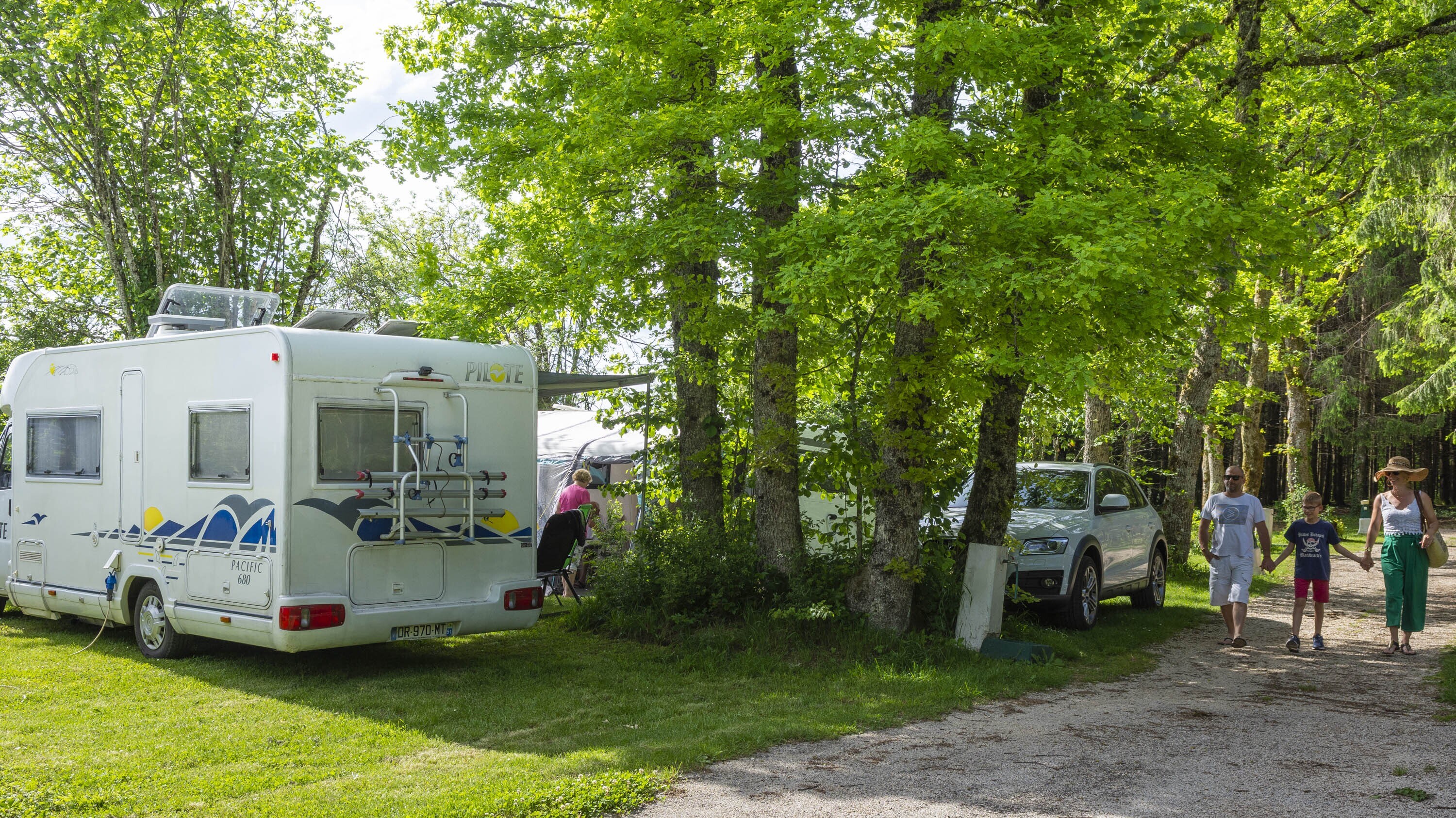 Camping de la Forêt