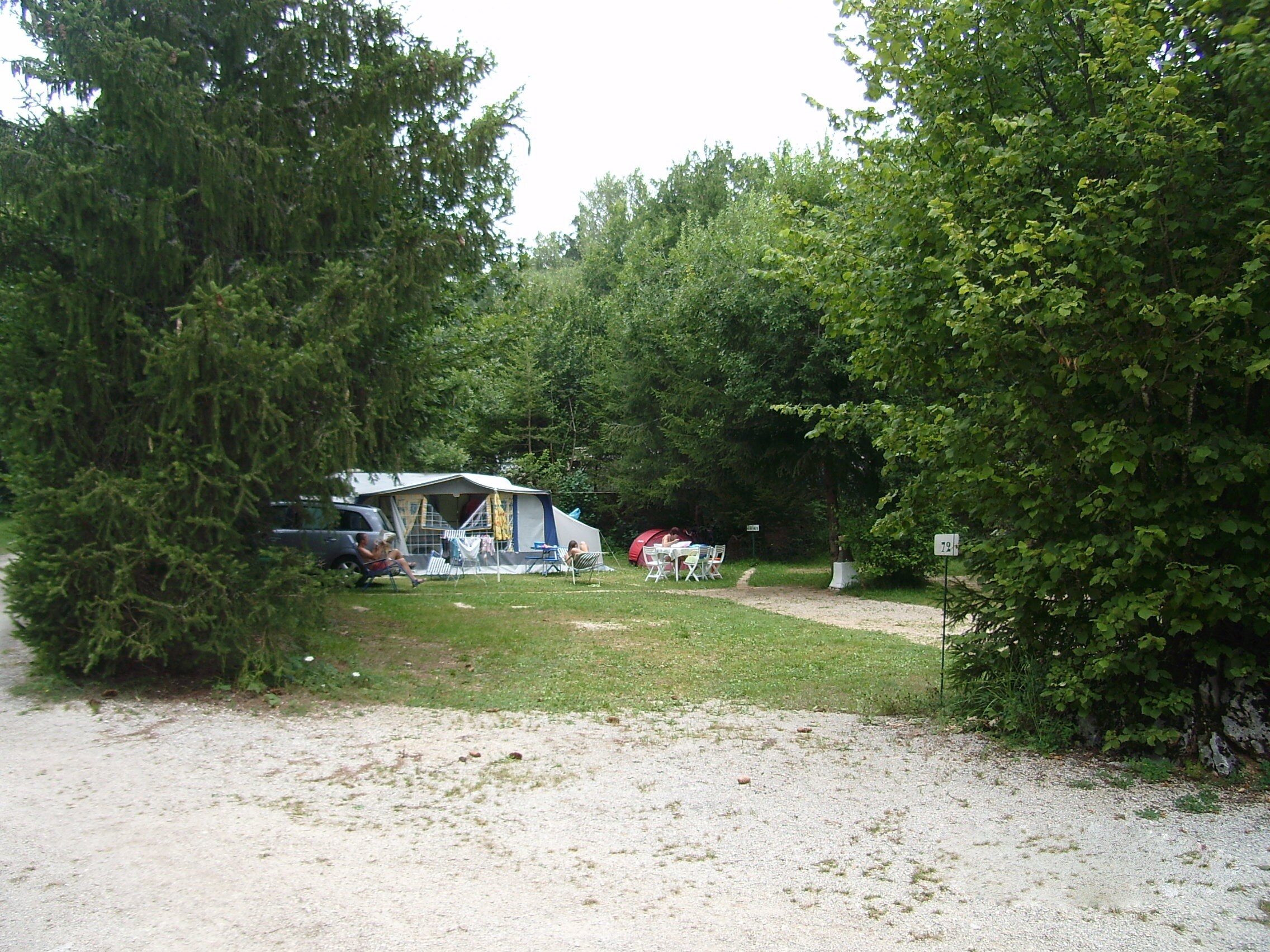 Camping de la Forêt