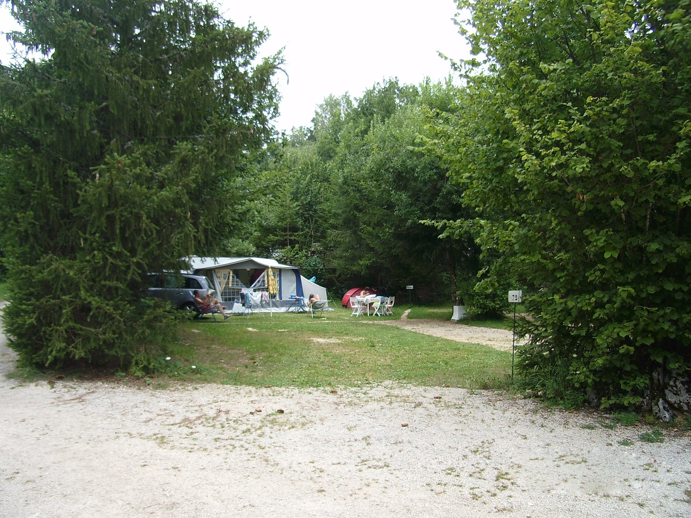 Camping de la Forêt