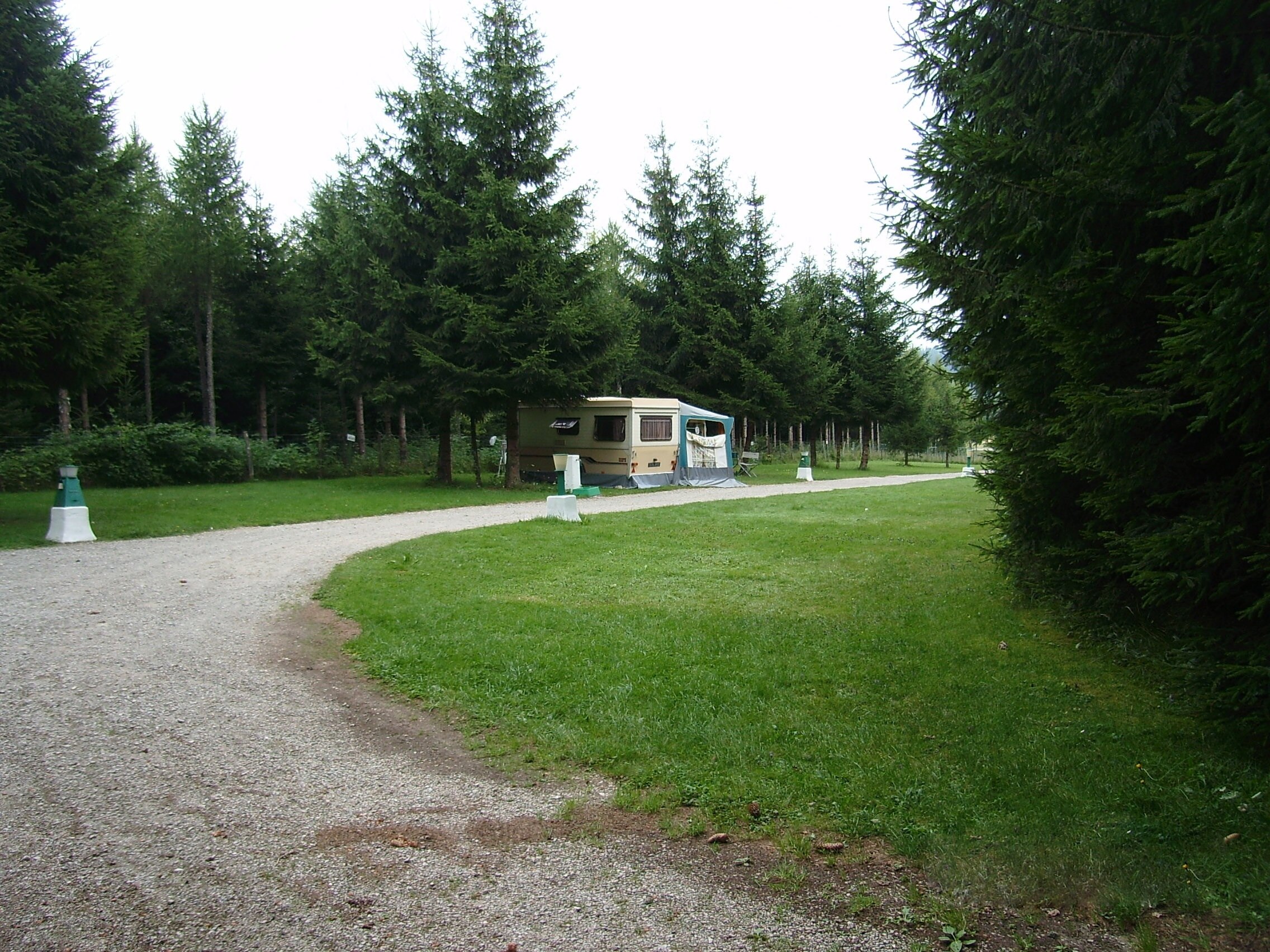Camping de la Forêt
