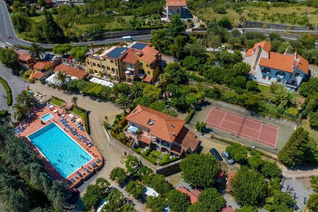 Camping Pian dei Boschi