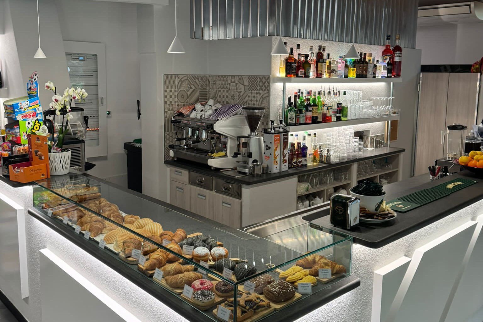 Camping Pian dei Boschi