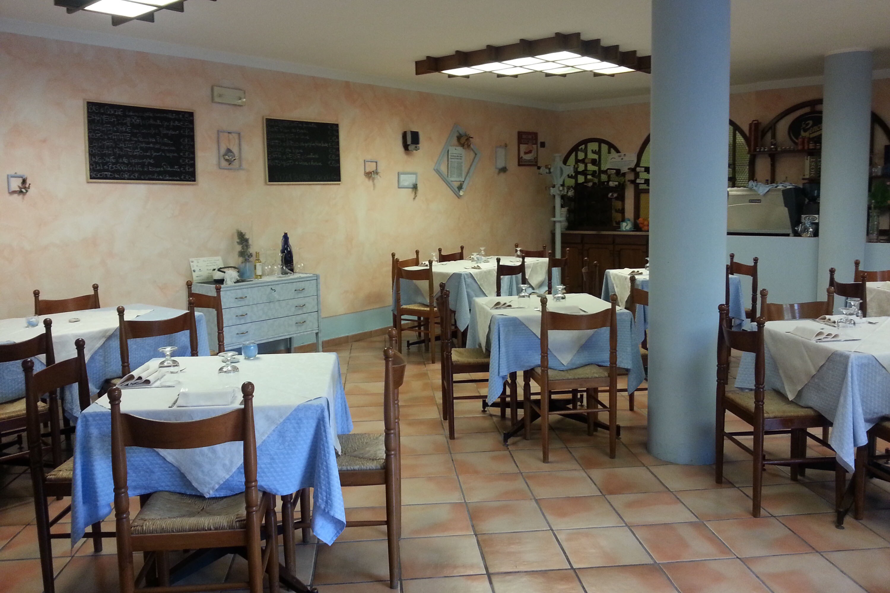 Camping Pian dei Boschi