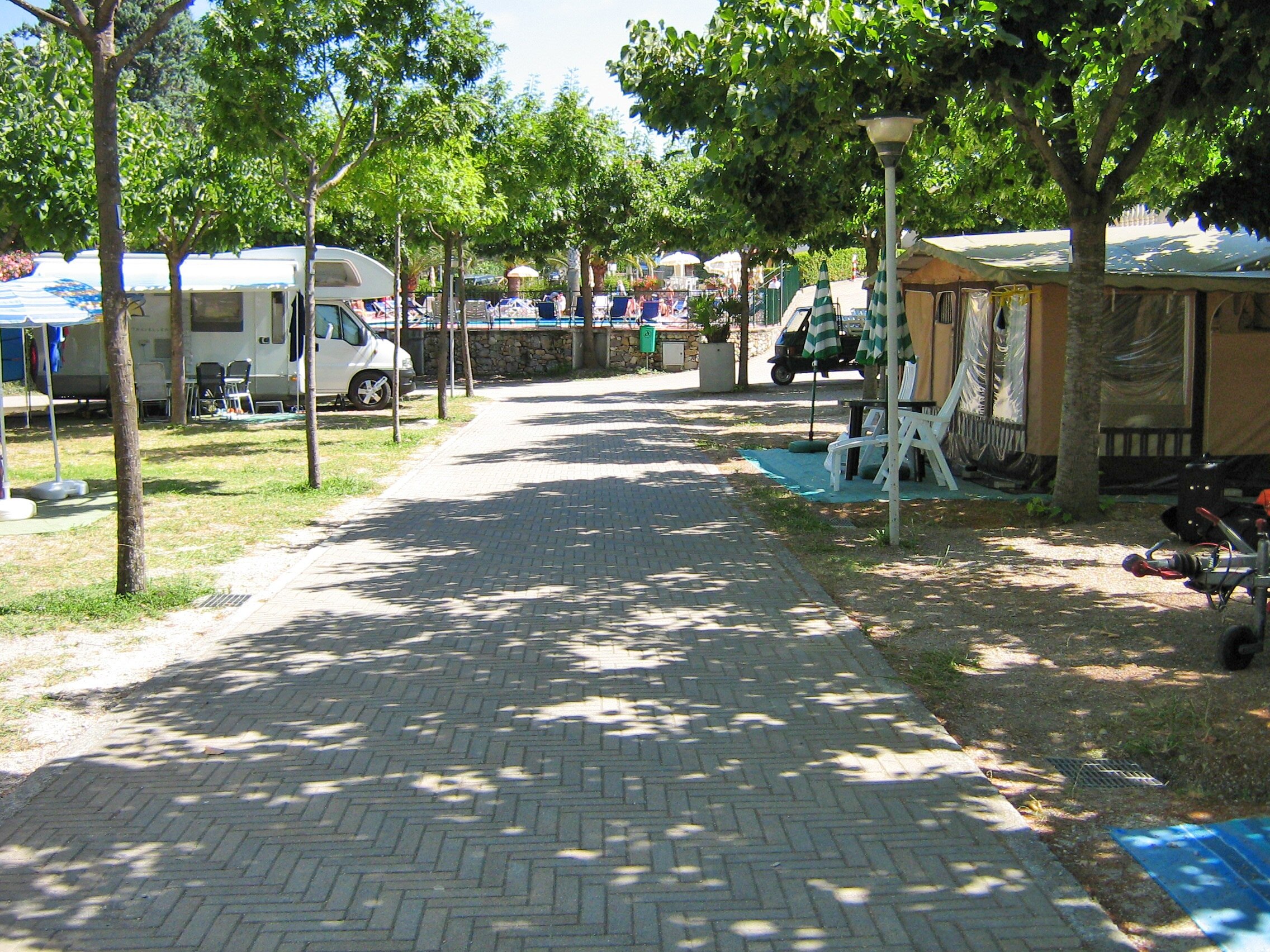 Camping Pian dei Boschi