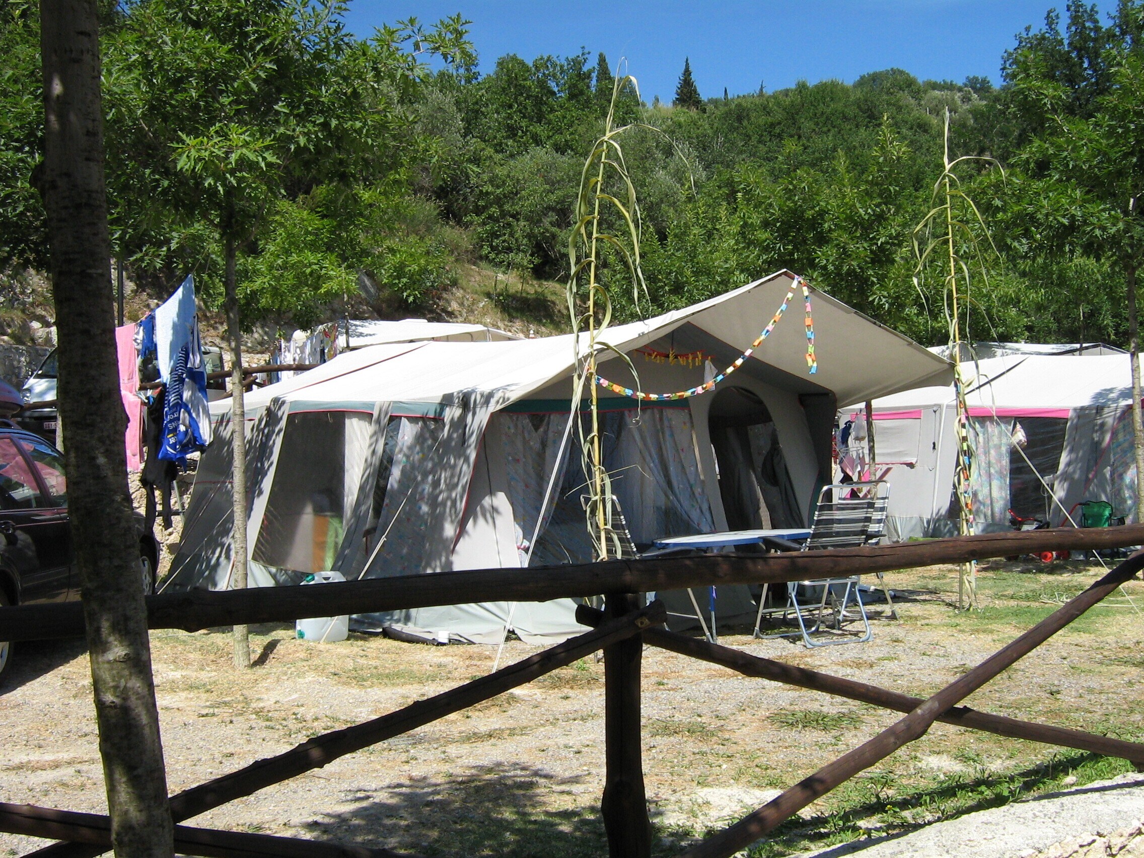 Camping Pian dei Boschi