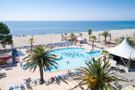 Camping Homair Marina d'Erba Rossa