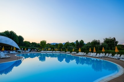 Camping Europa Silvella