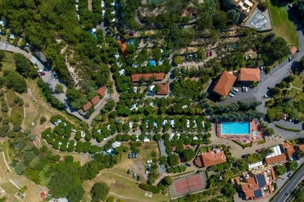 Camping Pian dei Boschi