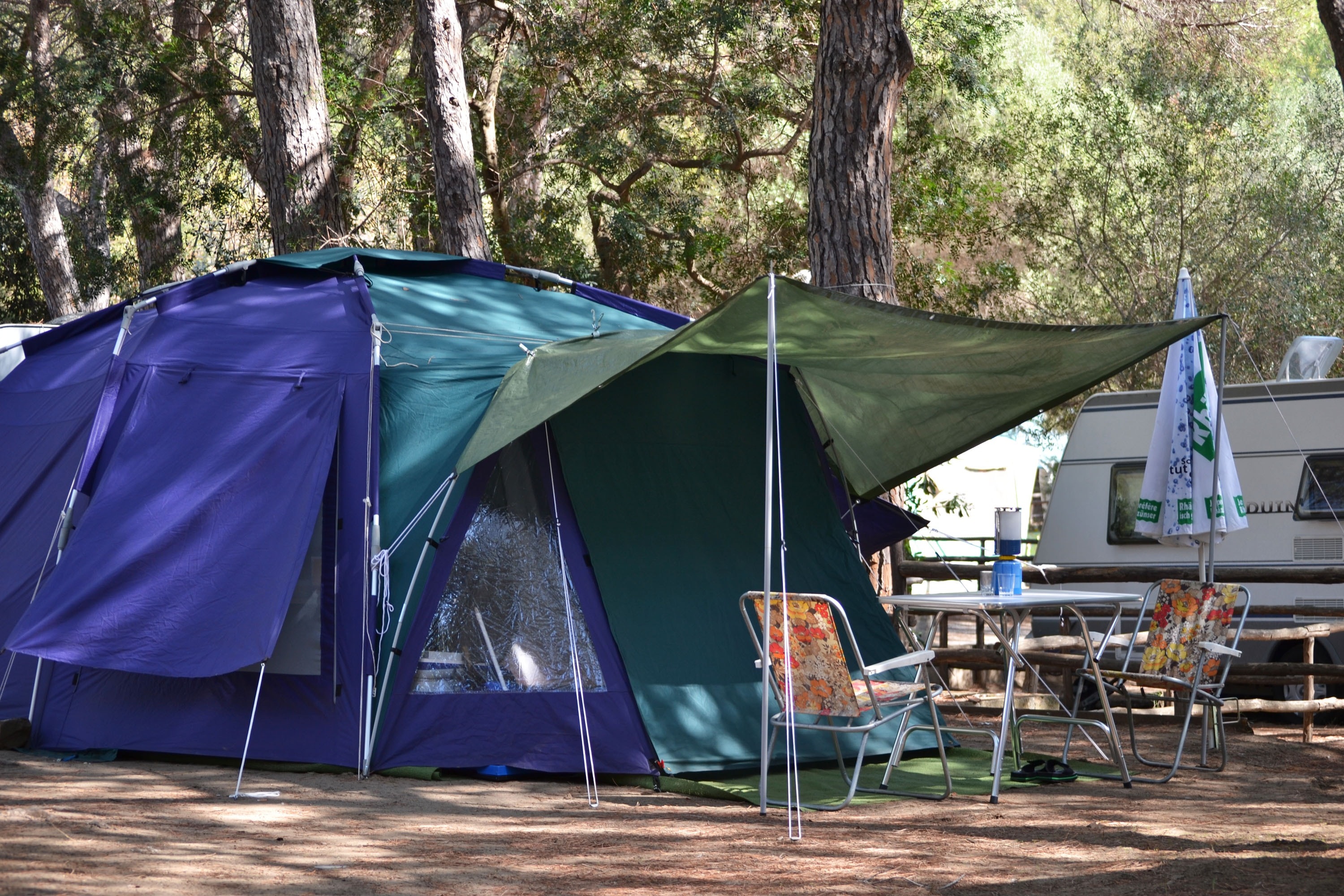 Camping Village Santapomata