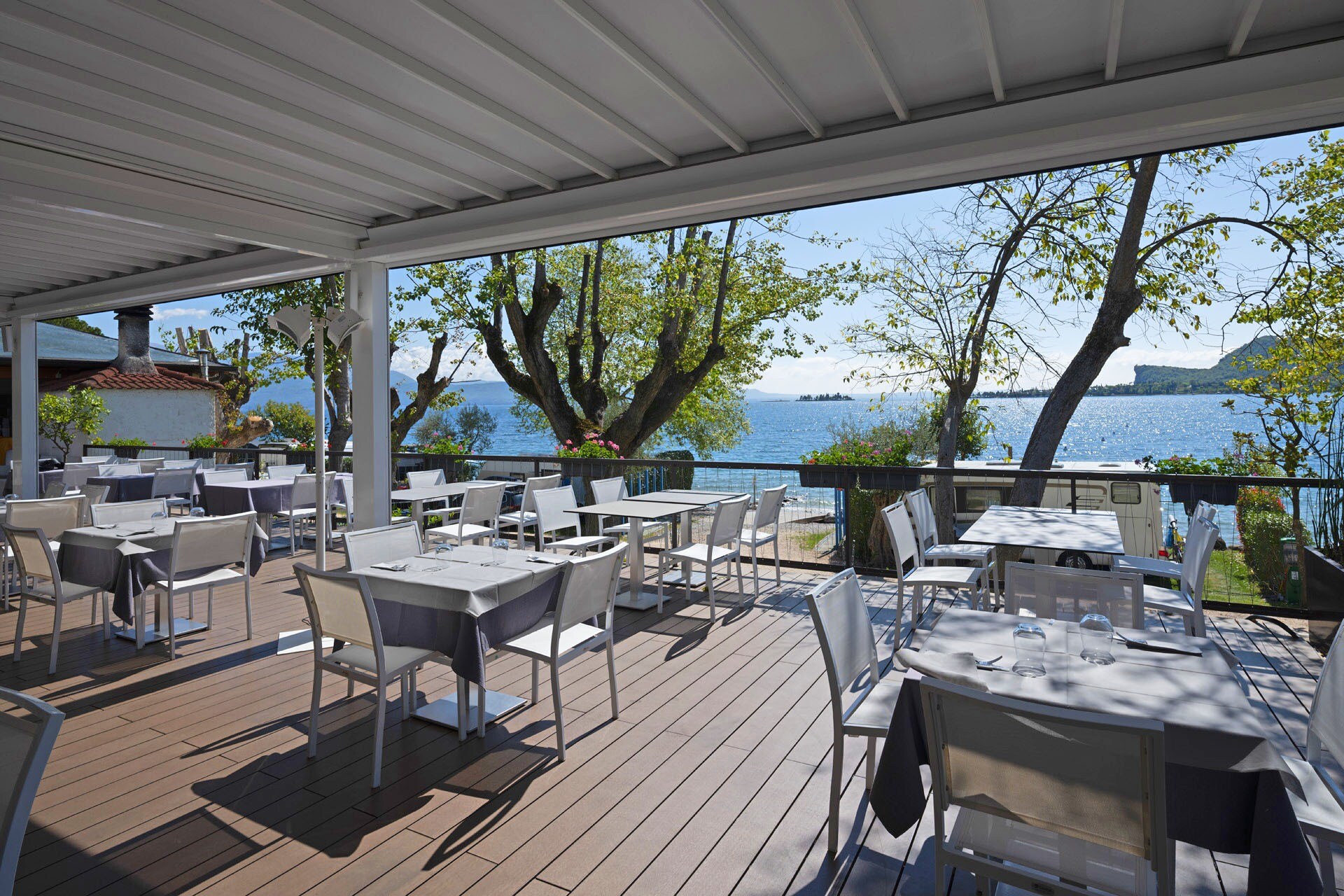 Camping Europa Silvella