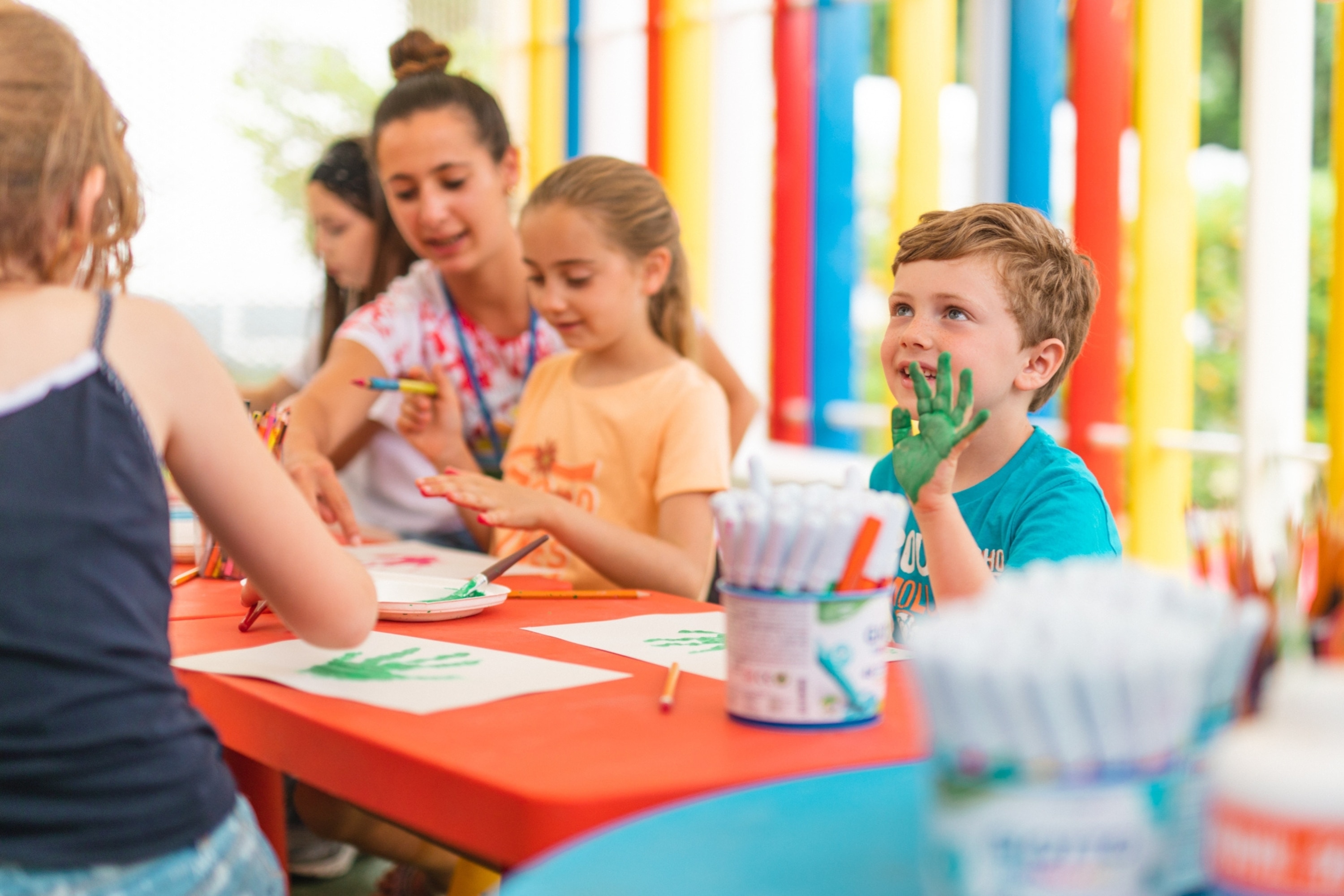 Camping Europa Silvella