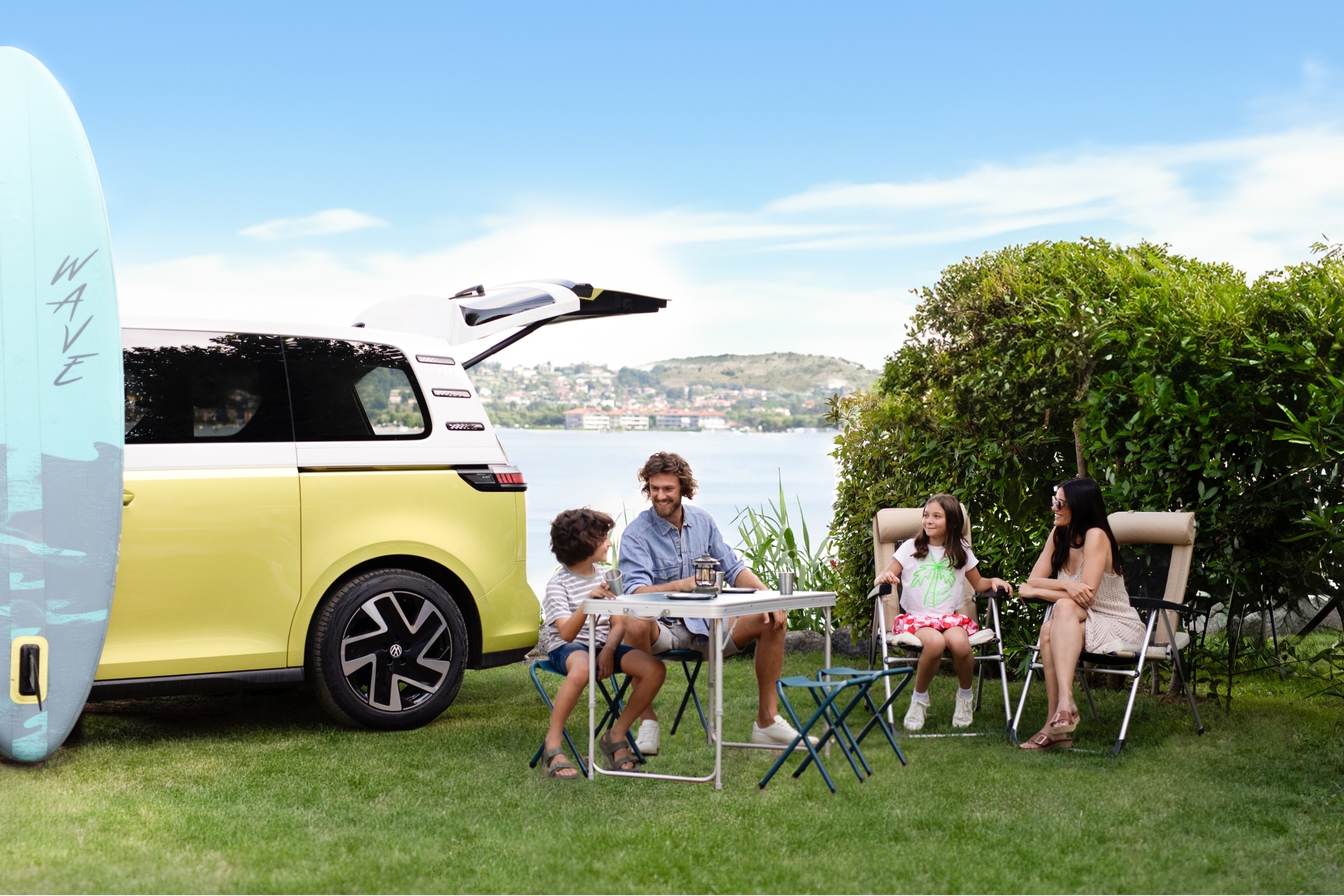 Camping Europa Silvella