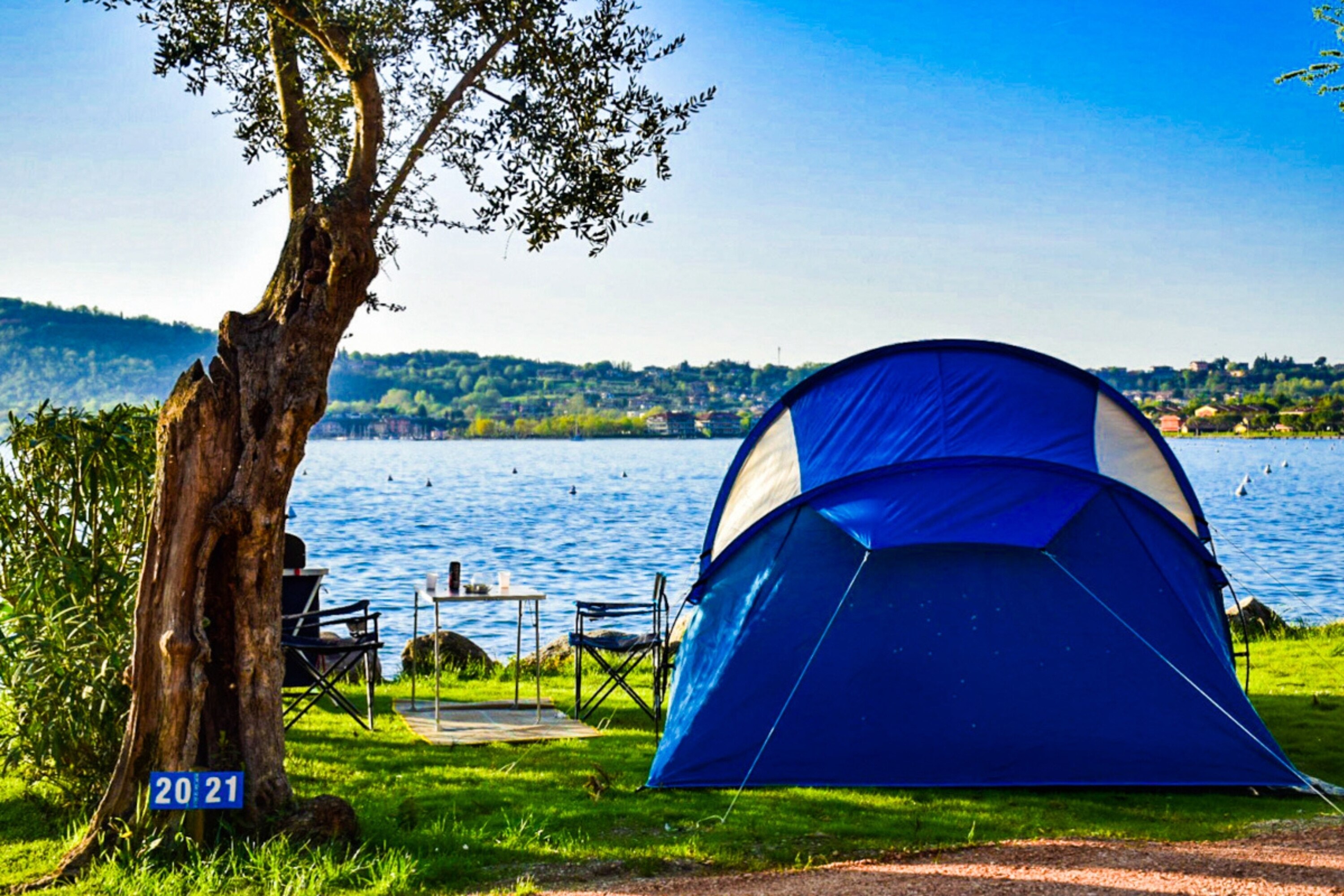 Camping Europa Silvella