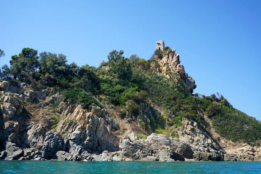 Camping Torre Salinas