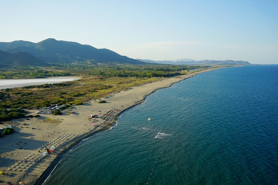 Camping Torre Salinas