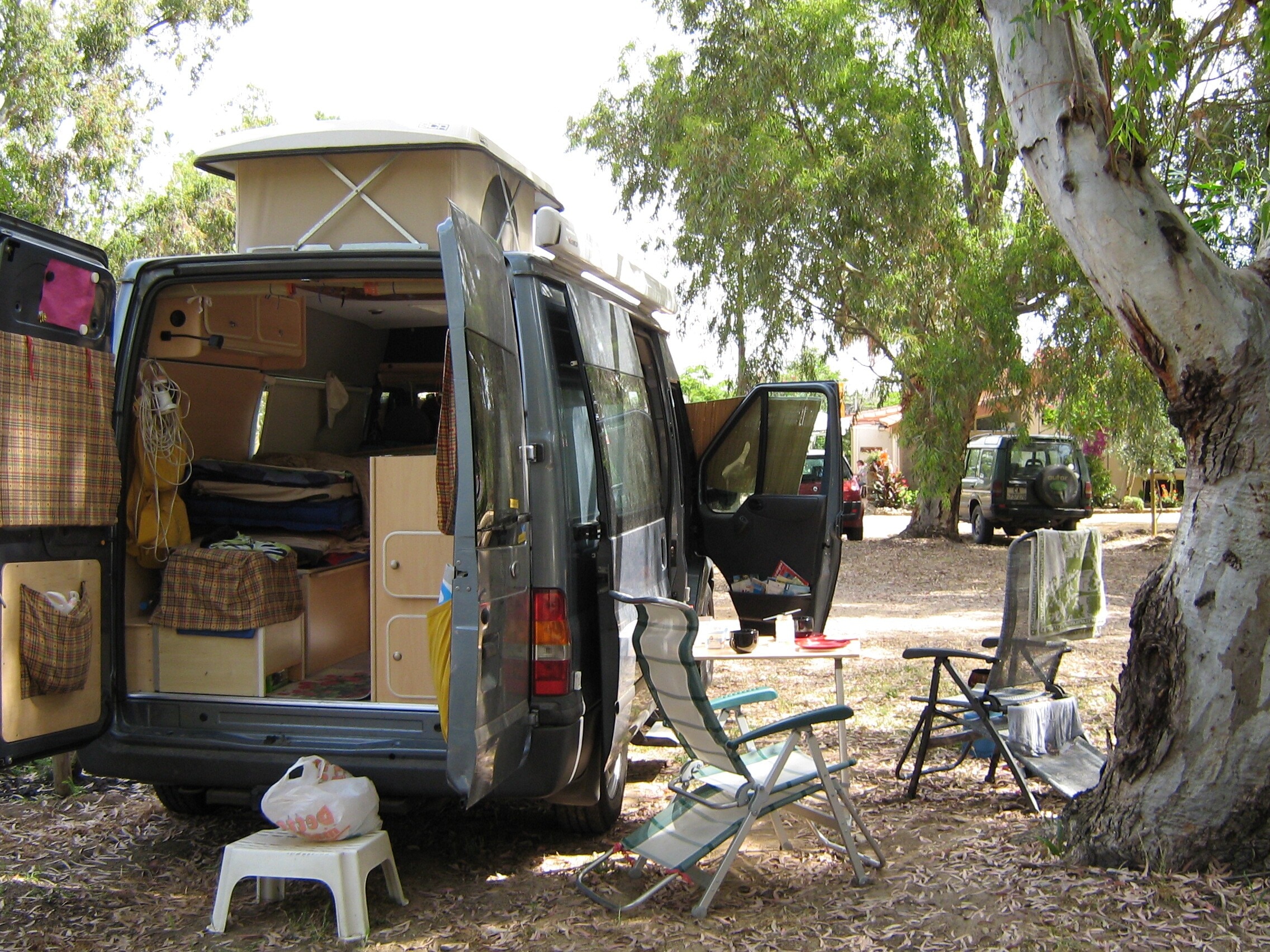 Camping Torre Salinas